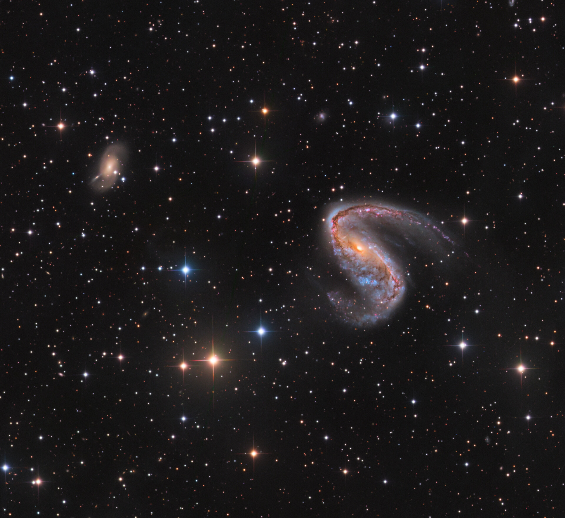 NGC2442