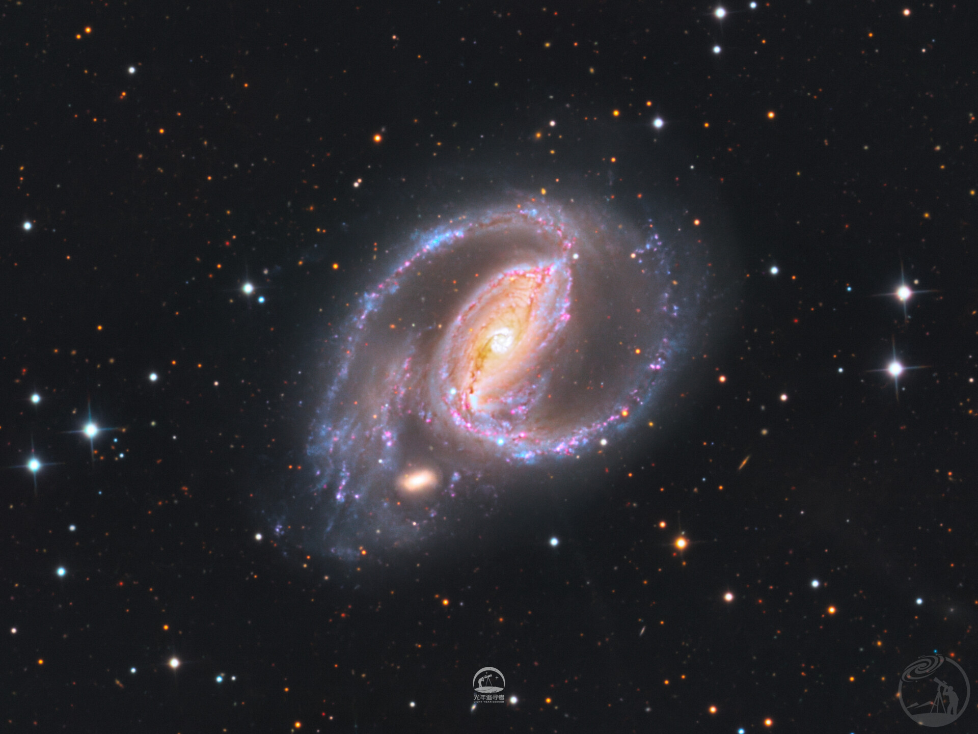 NGC1097