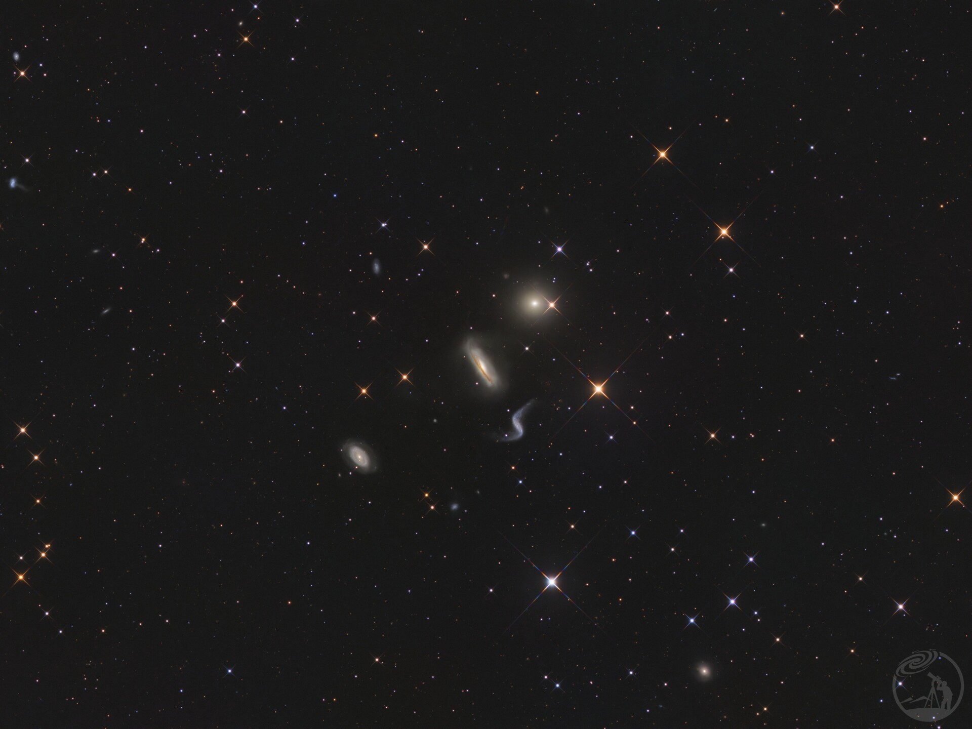NGC3185等