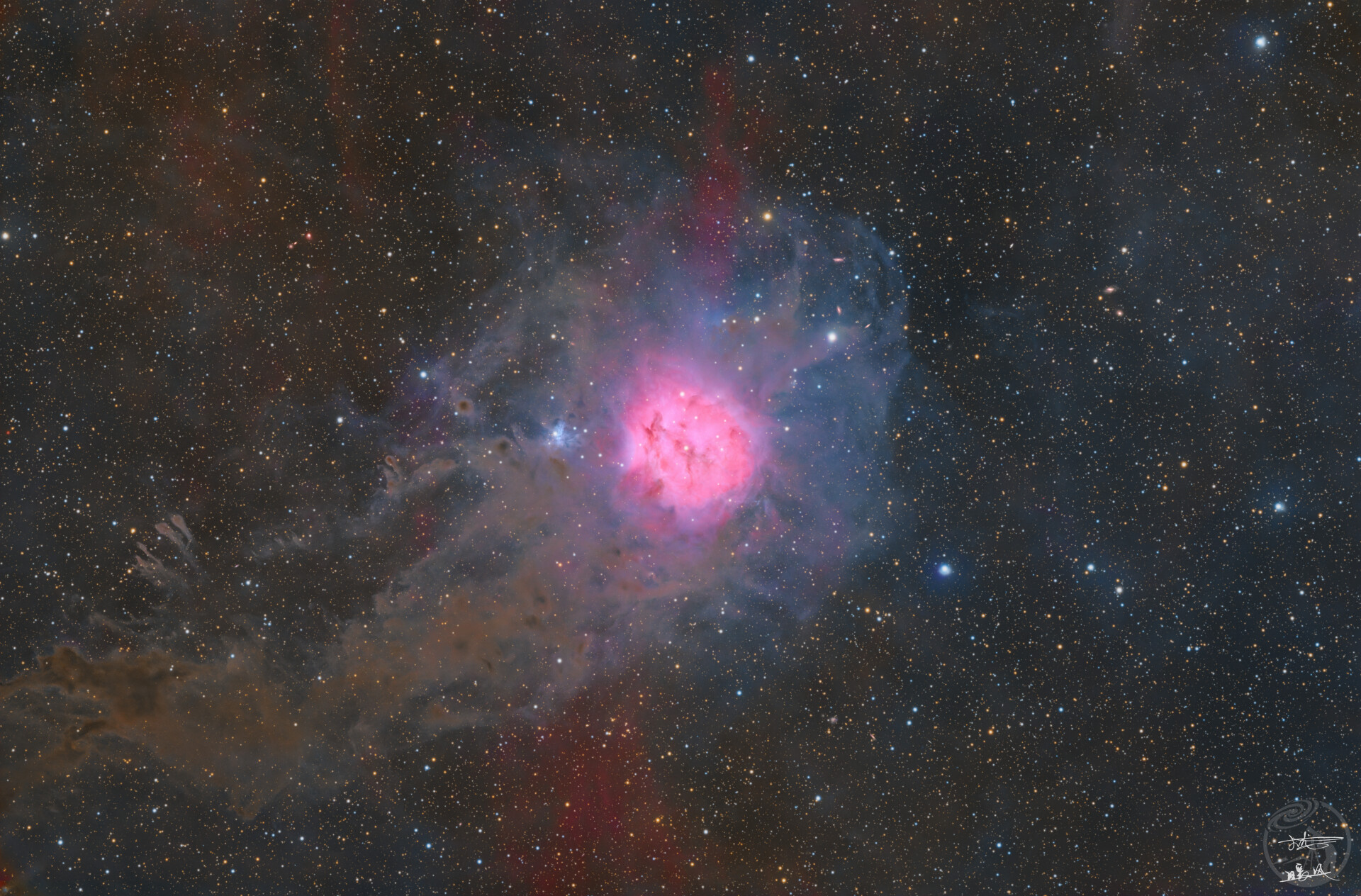 IC5146茧状星云