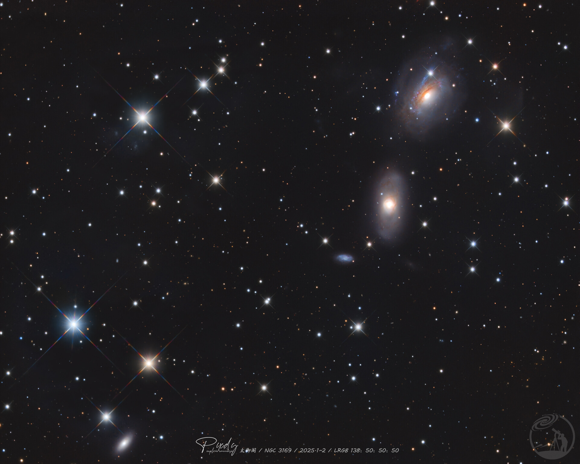 NGC 3169