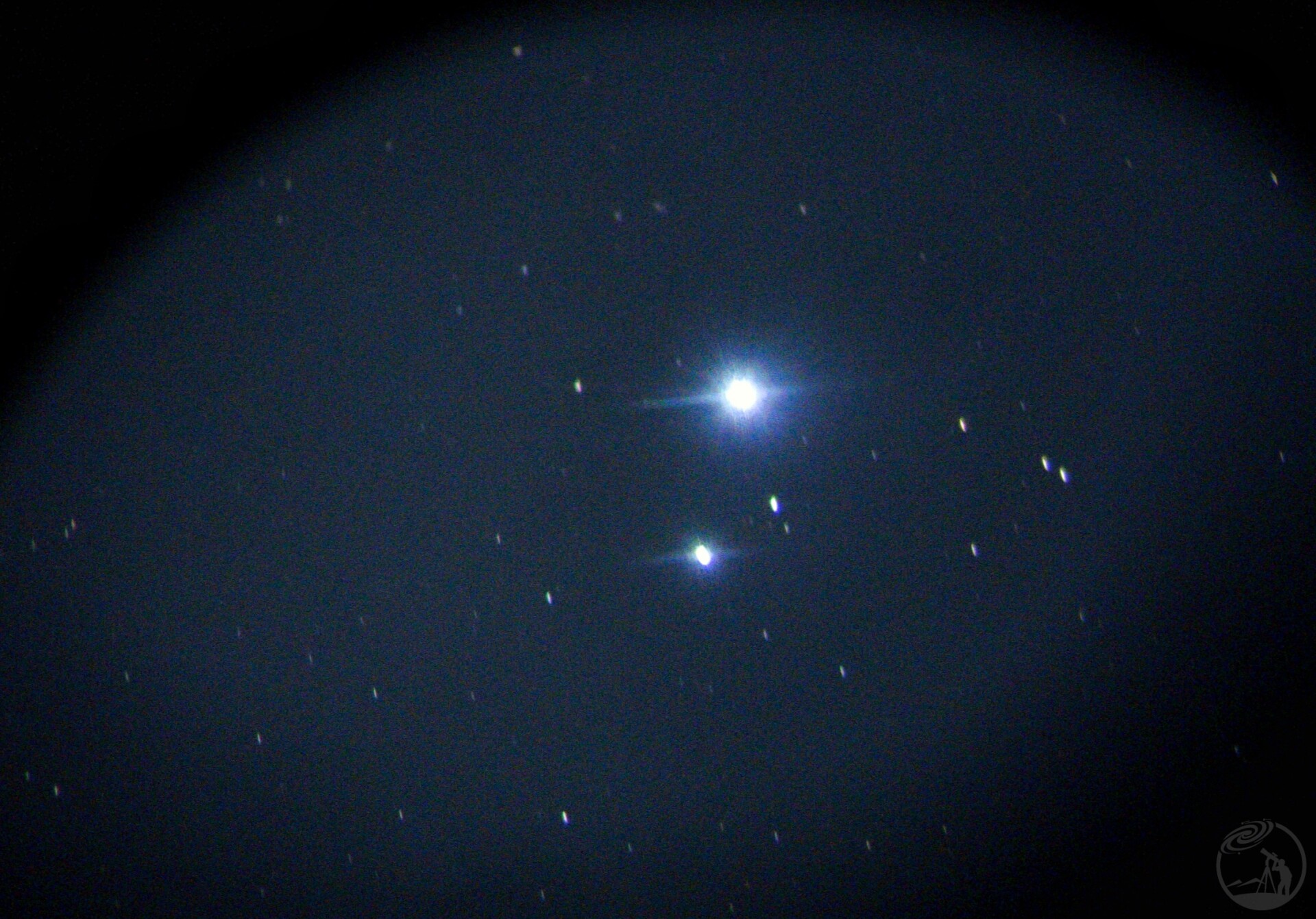 蓝色双星舞–开阳与辅