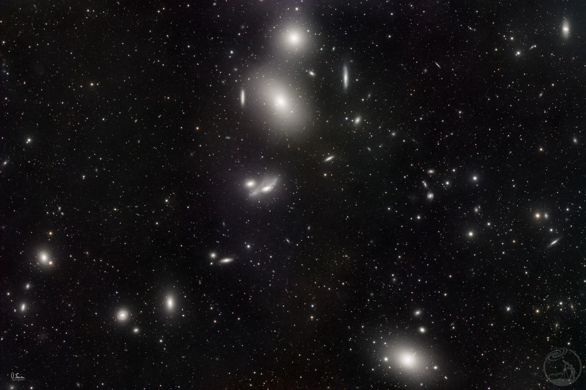 马卡良星系链
