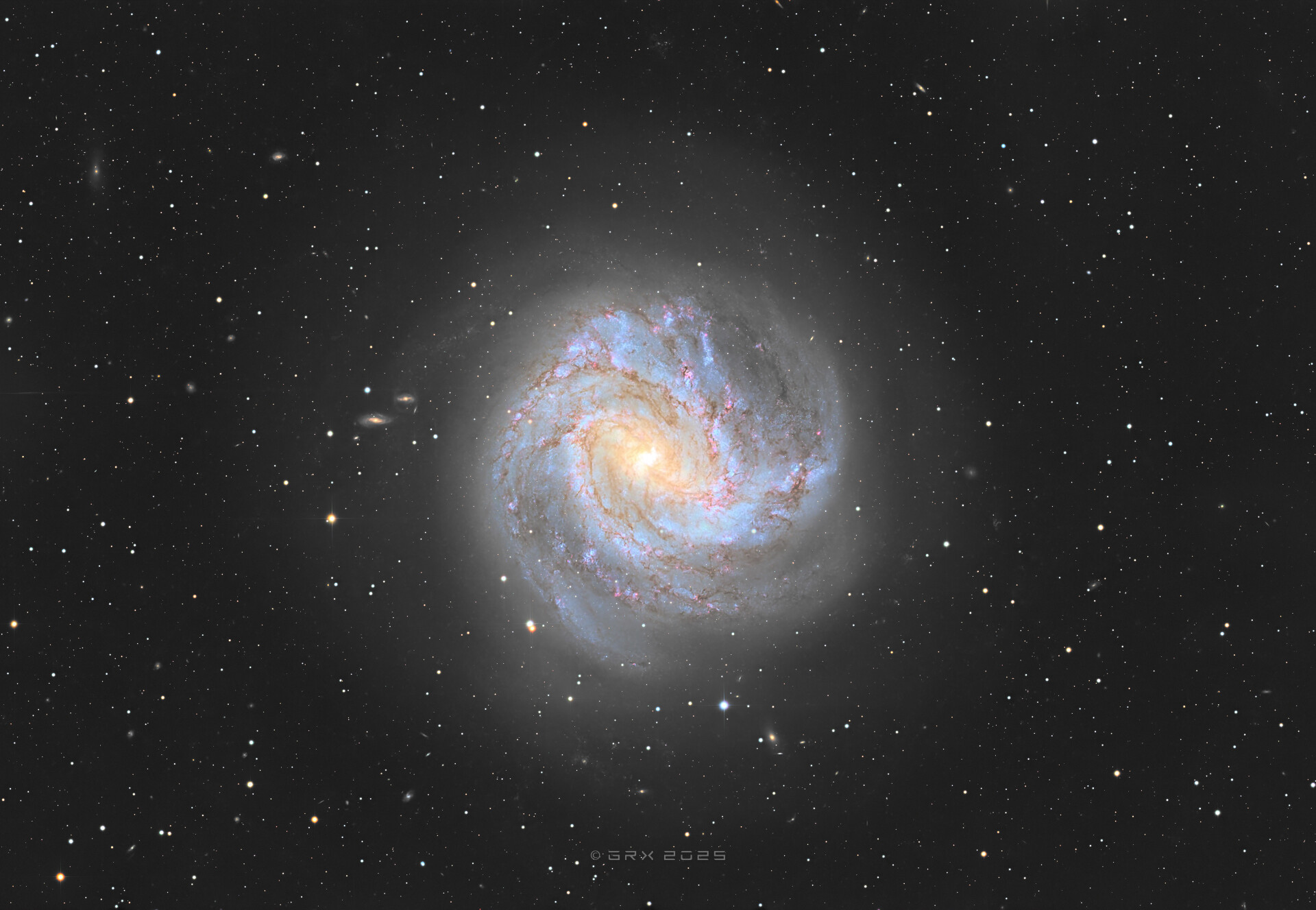 M83 (南风车星系)