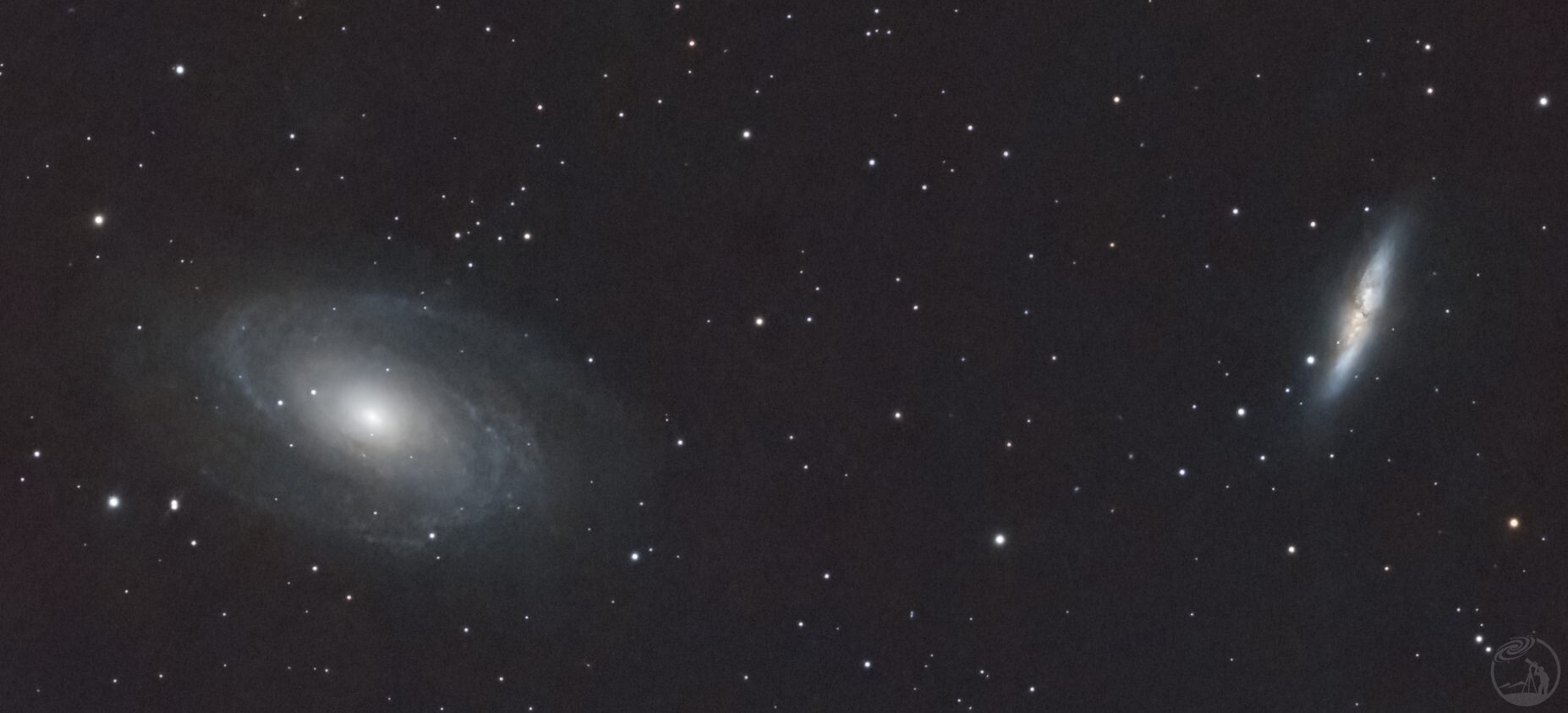 M81 M82 大佬帮忙弄的渣图 还是不太熟练（本入）