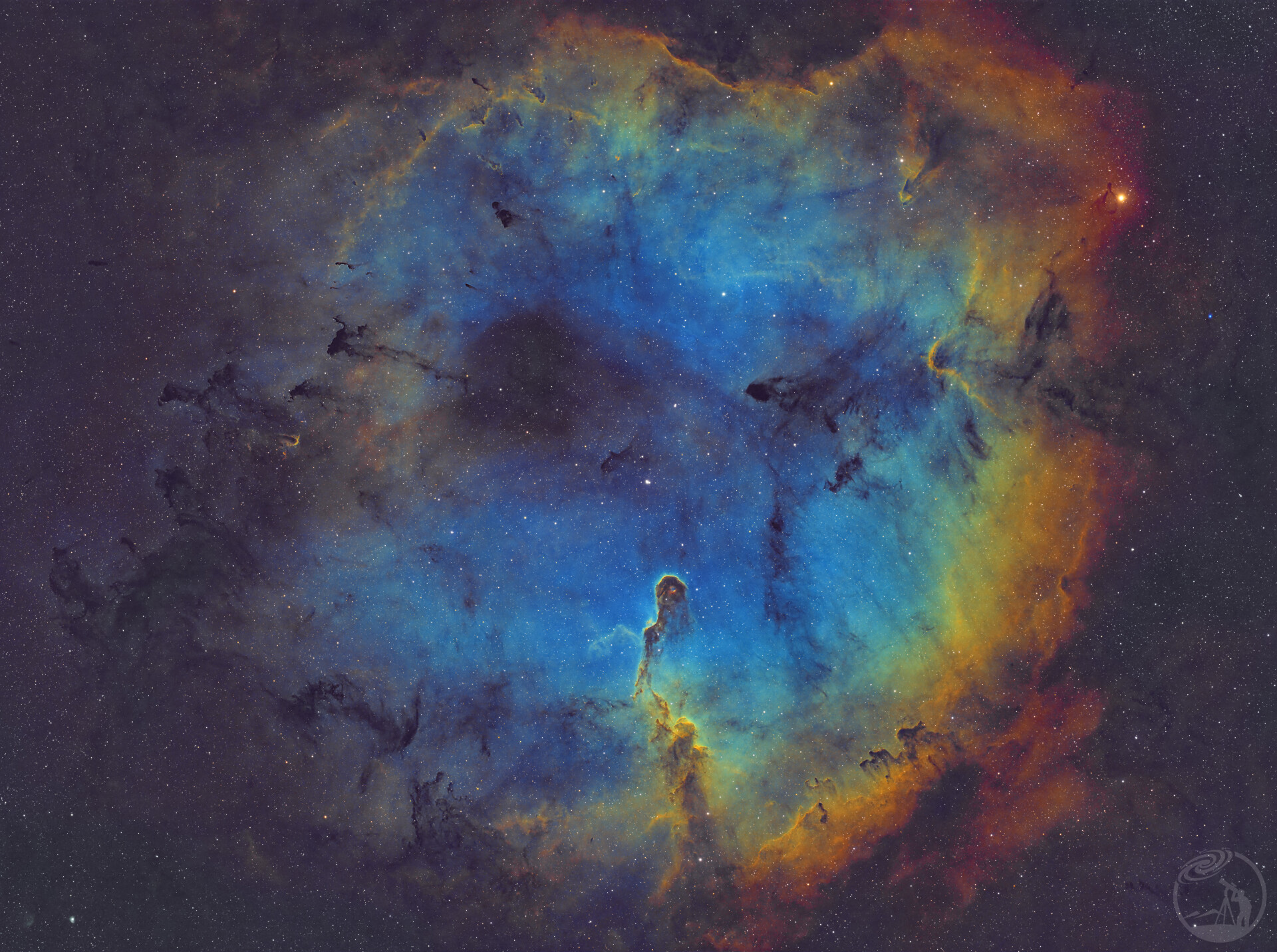 IC1396象鼻星云