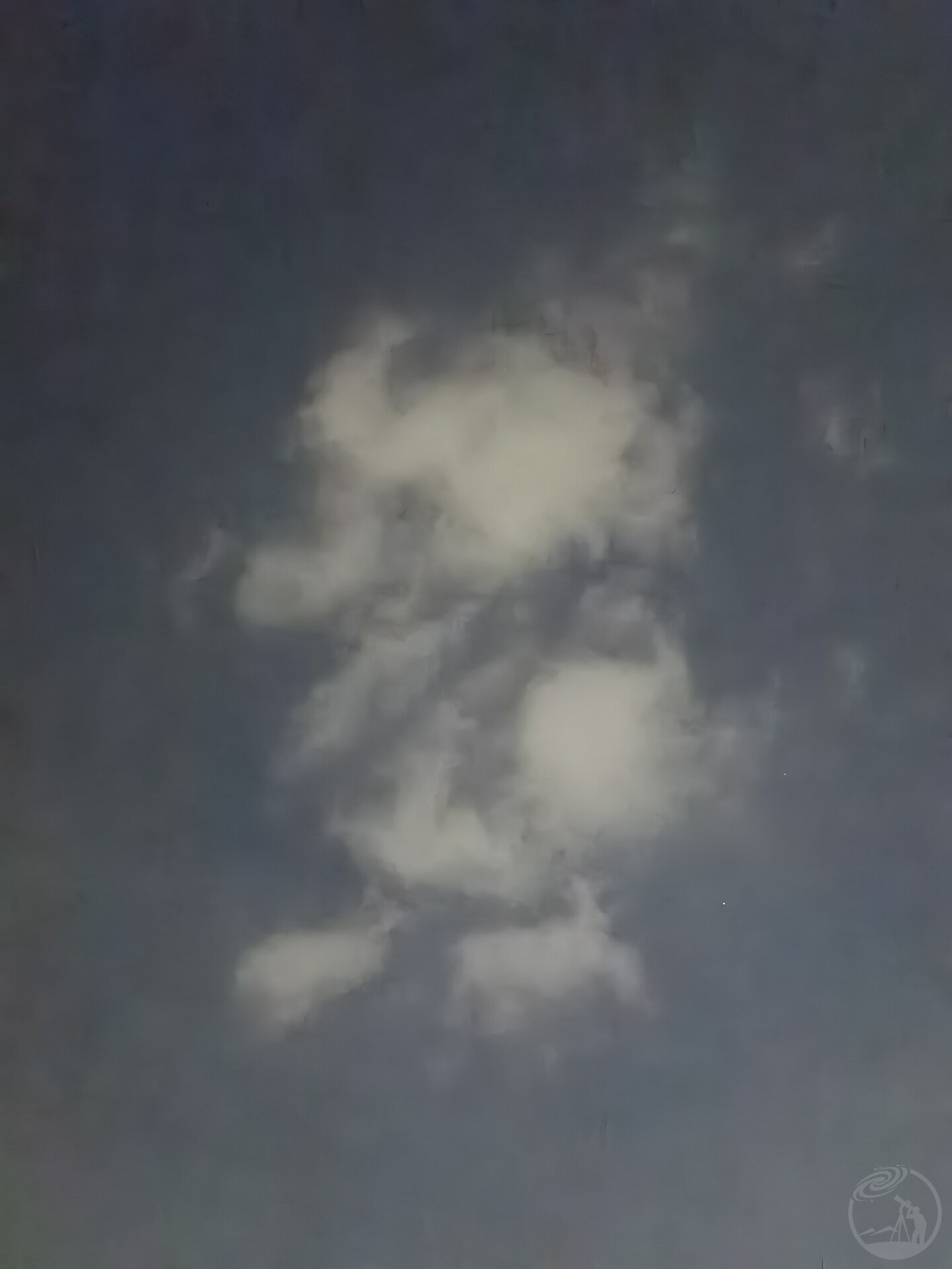 唐老鸭星云