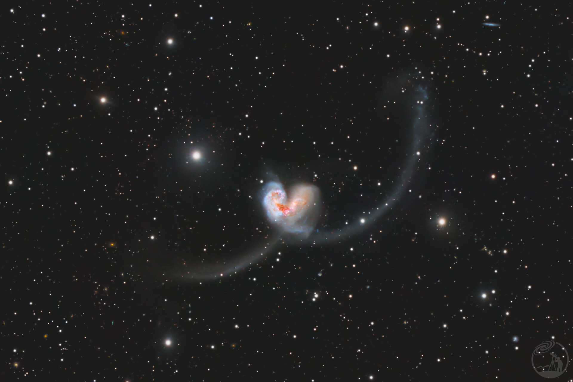 NGC4038 NGC4039