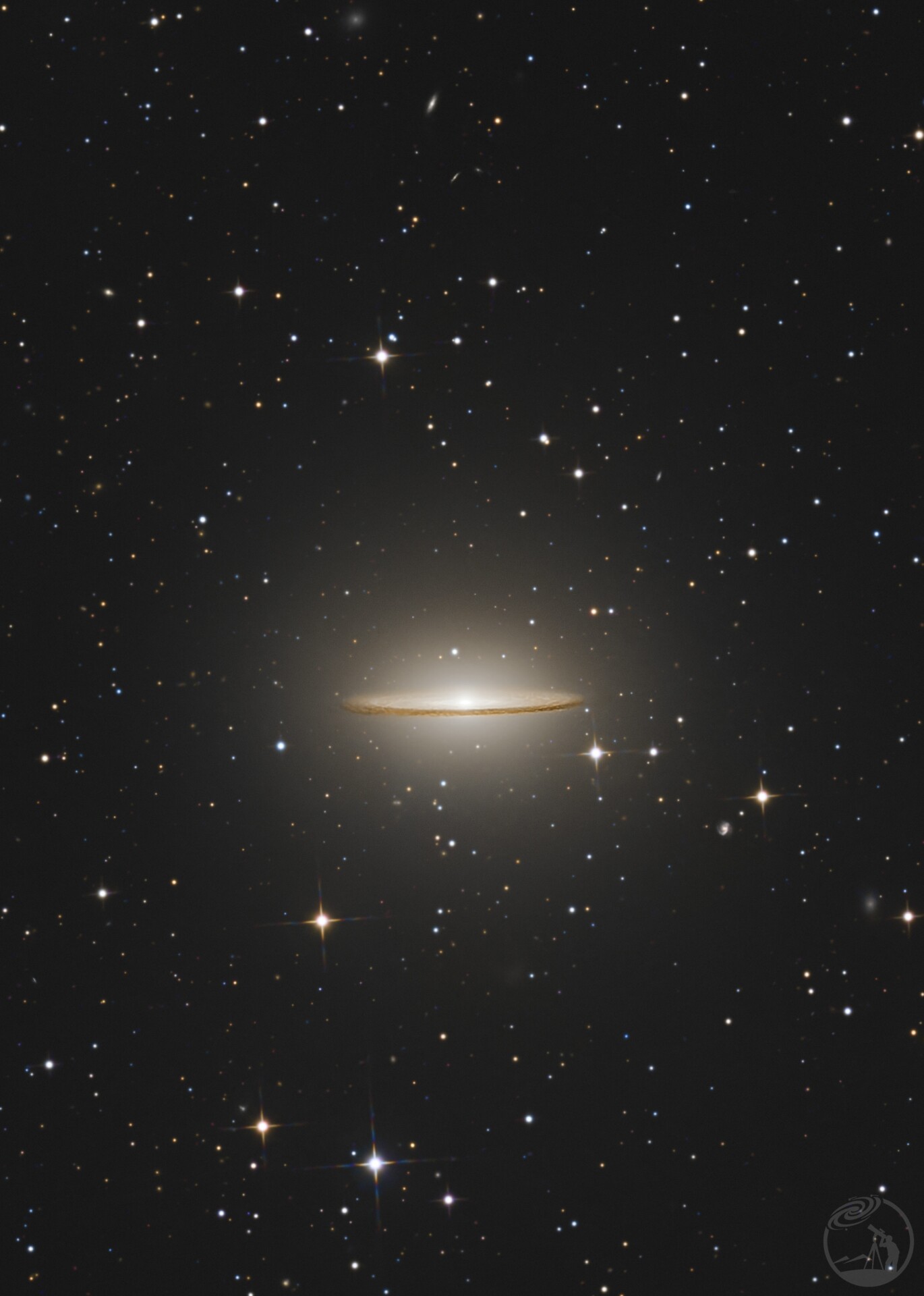 M104草帽星系