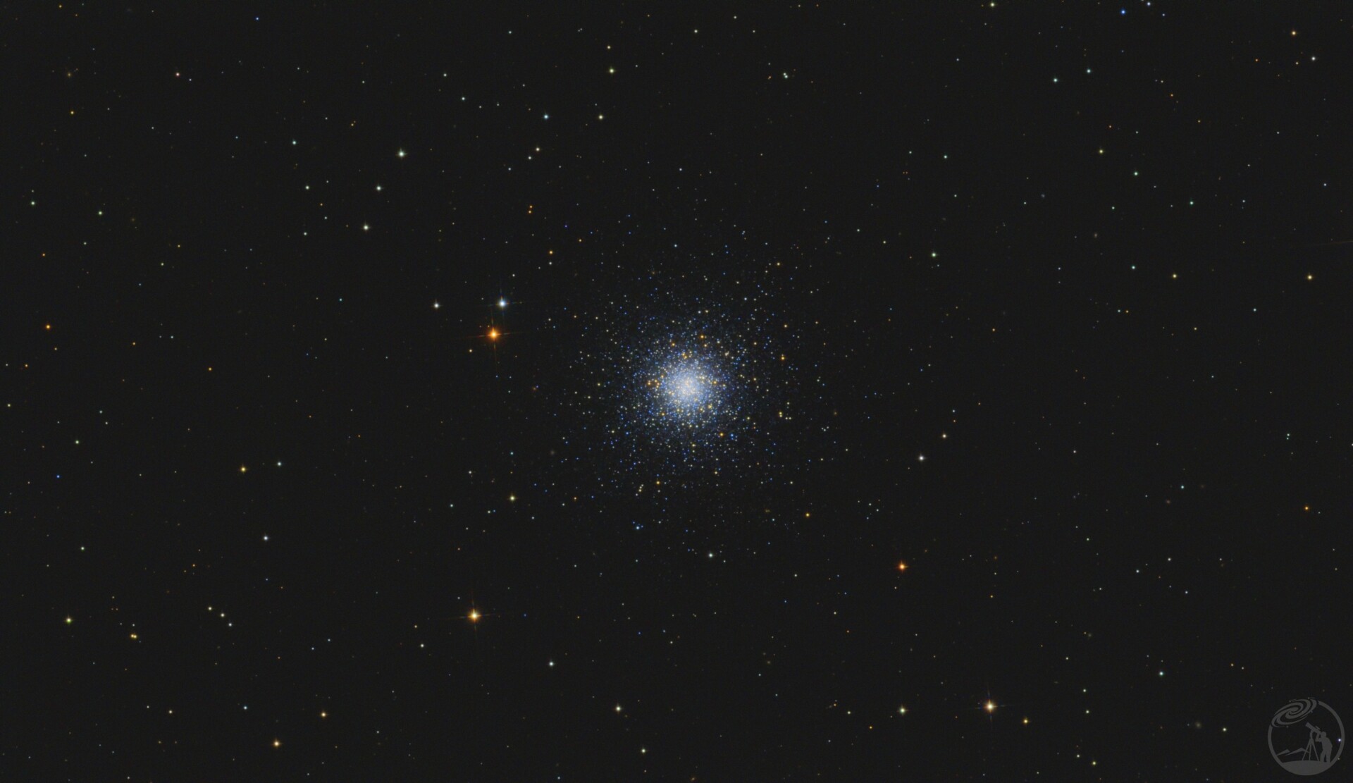 m53球状星团