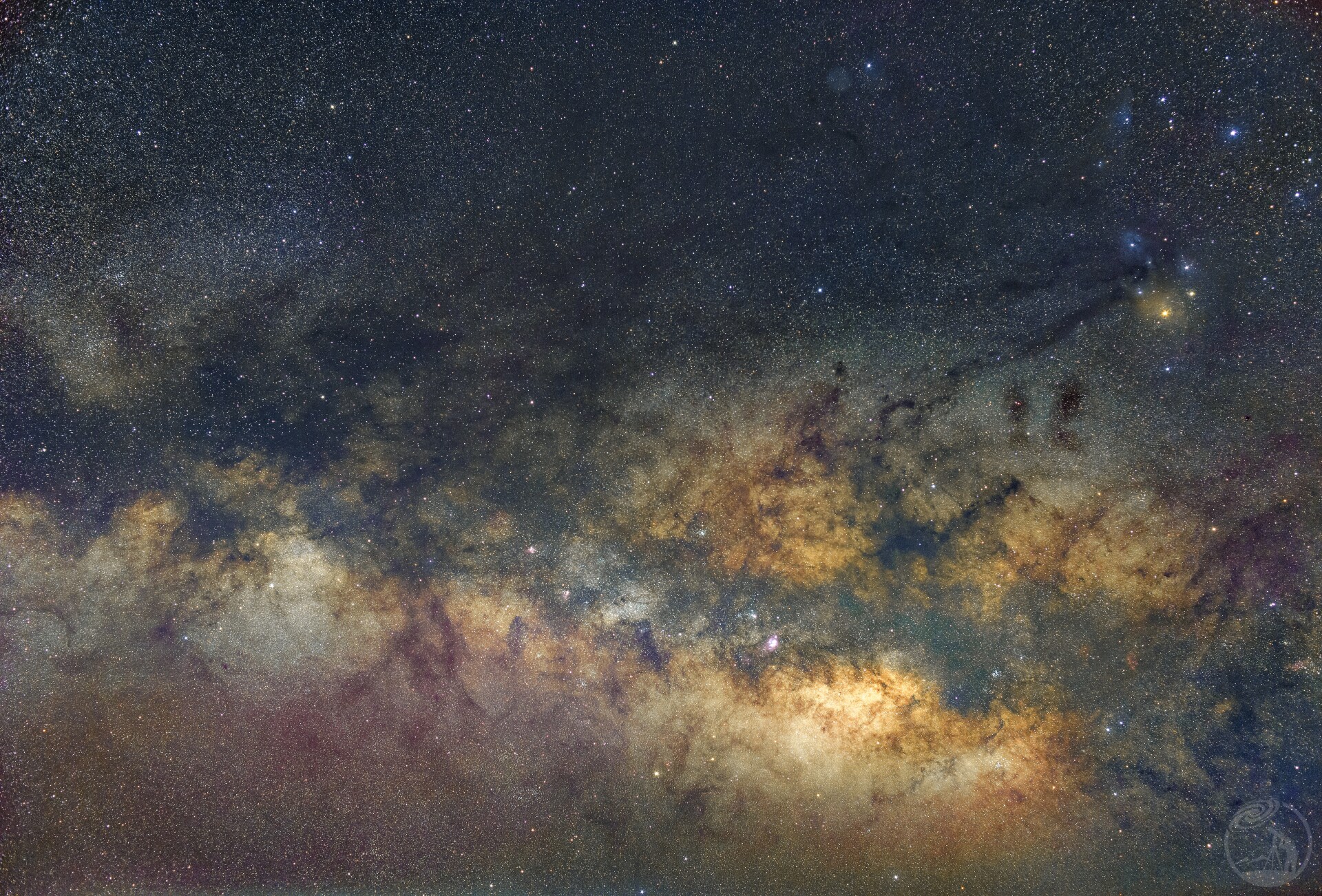 银河🌌