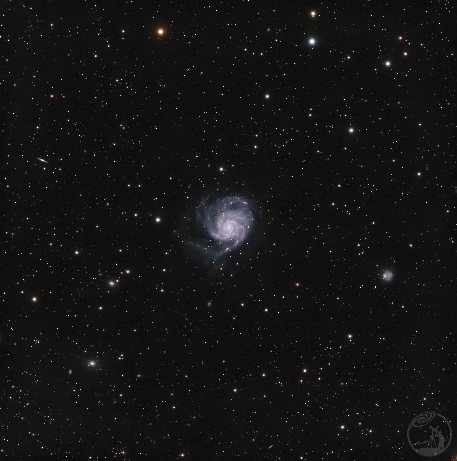 M101星系