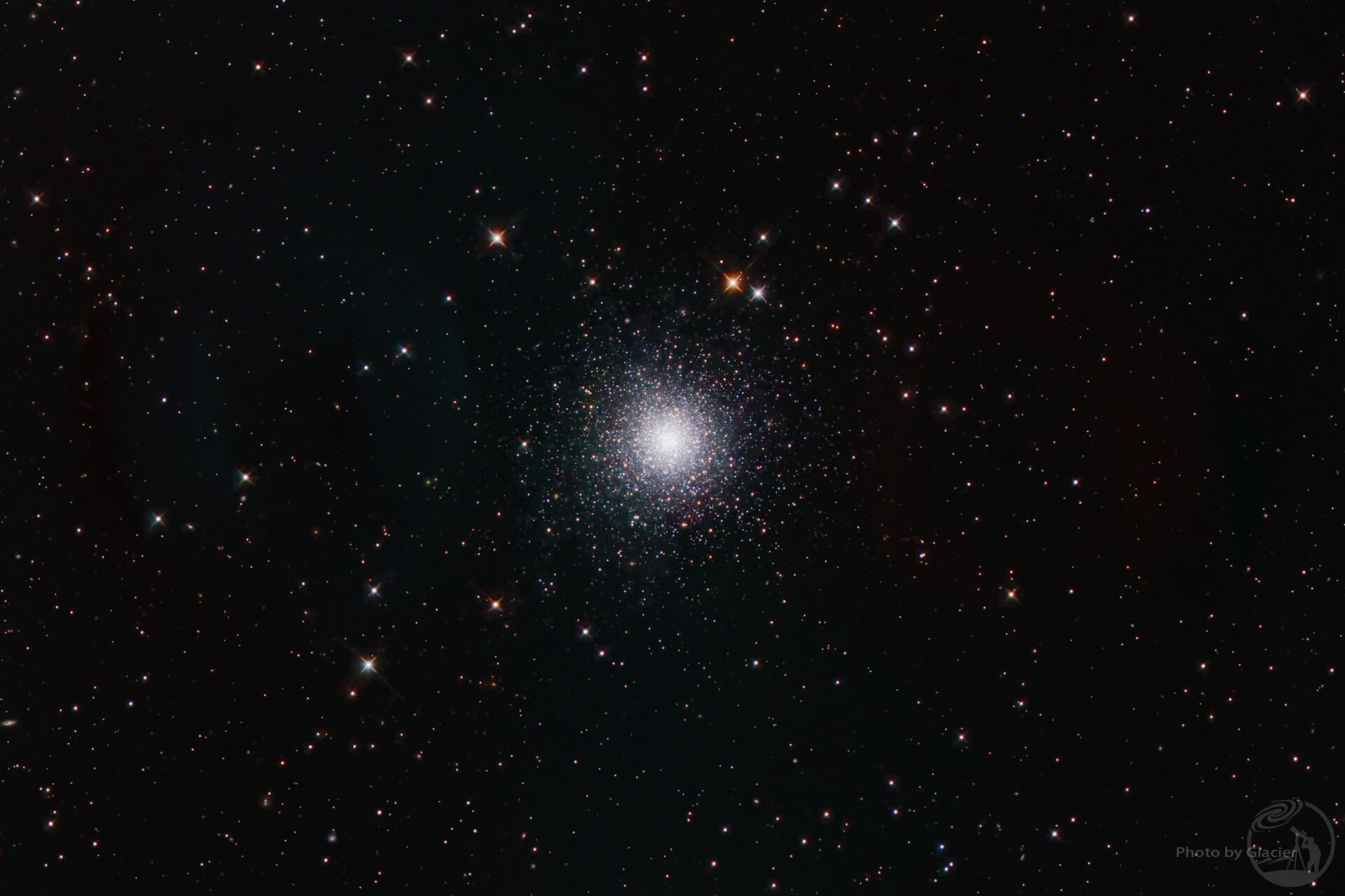 M53球状星团