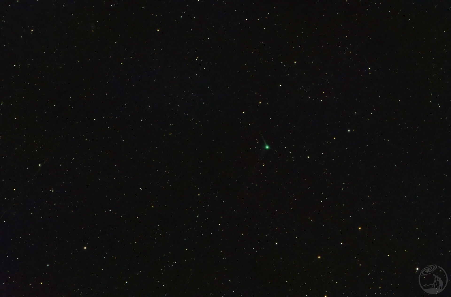 C/2025 F2 (SWAN) 