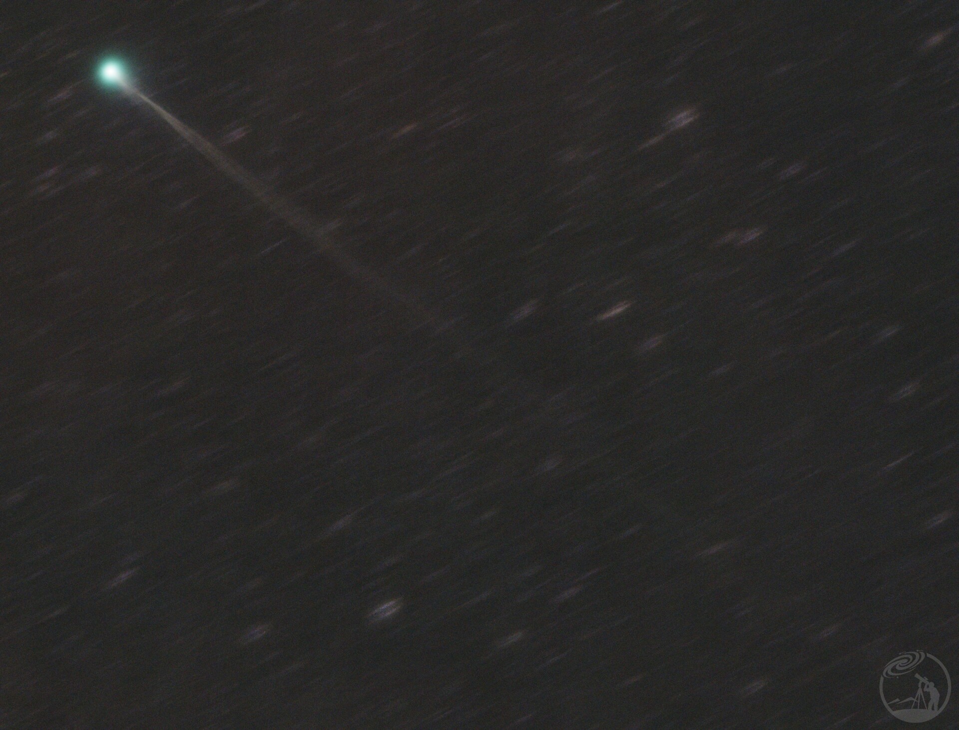C/2025 F2(SWAN) 4月10日