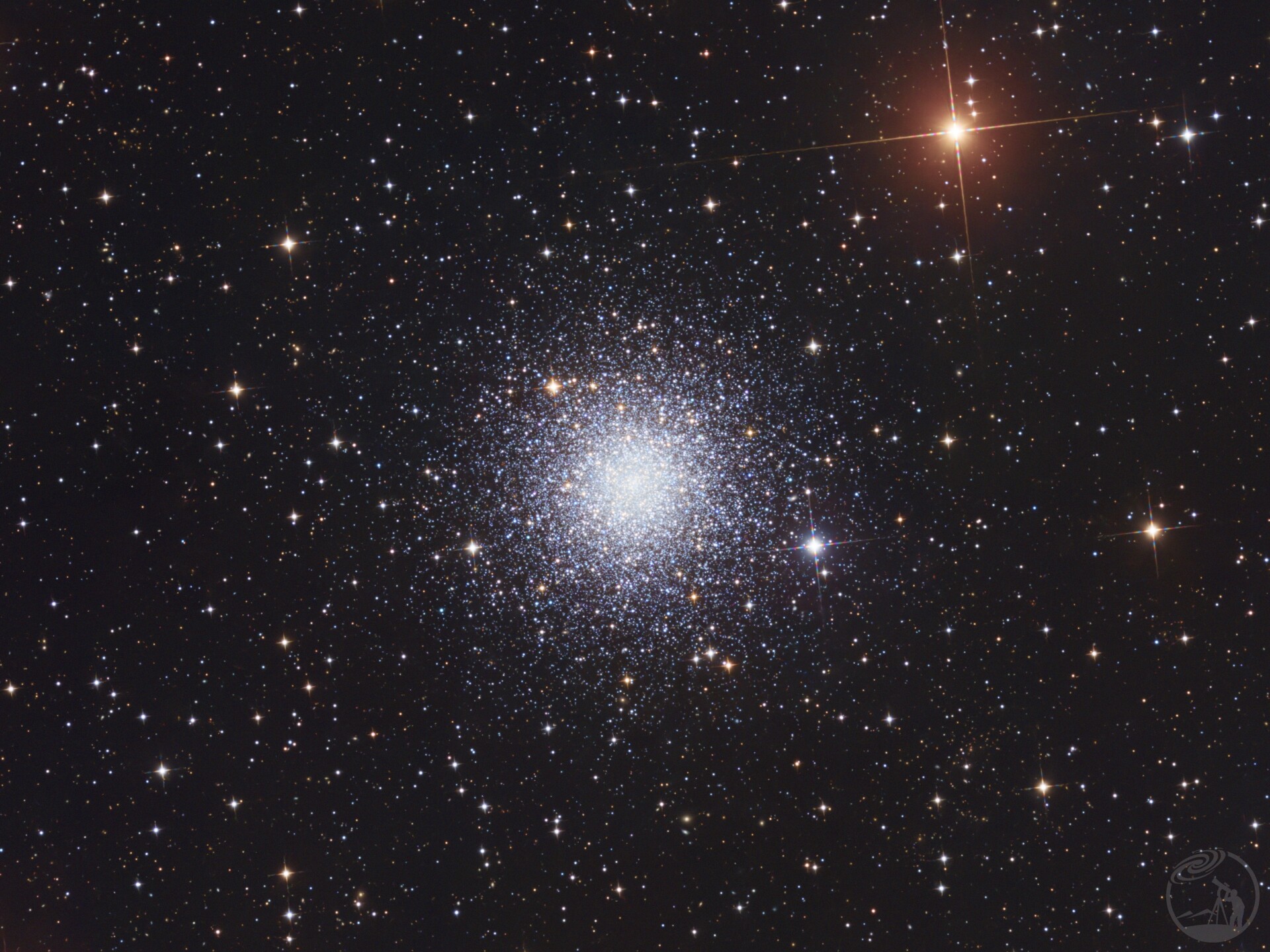M3 球状星团