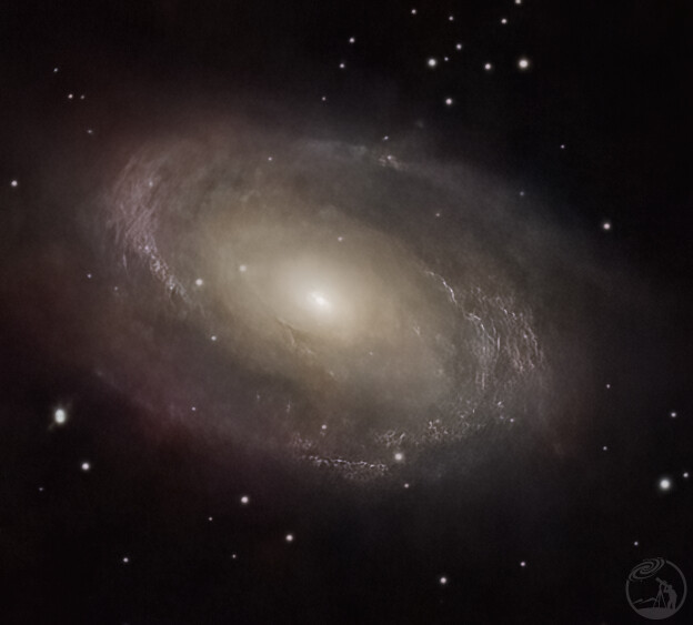 M81 彩色版