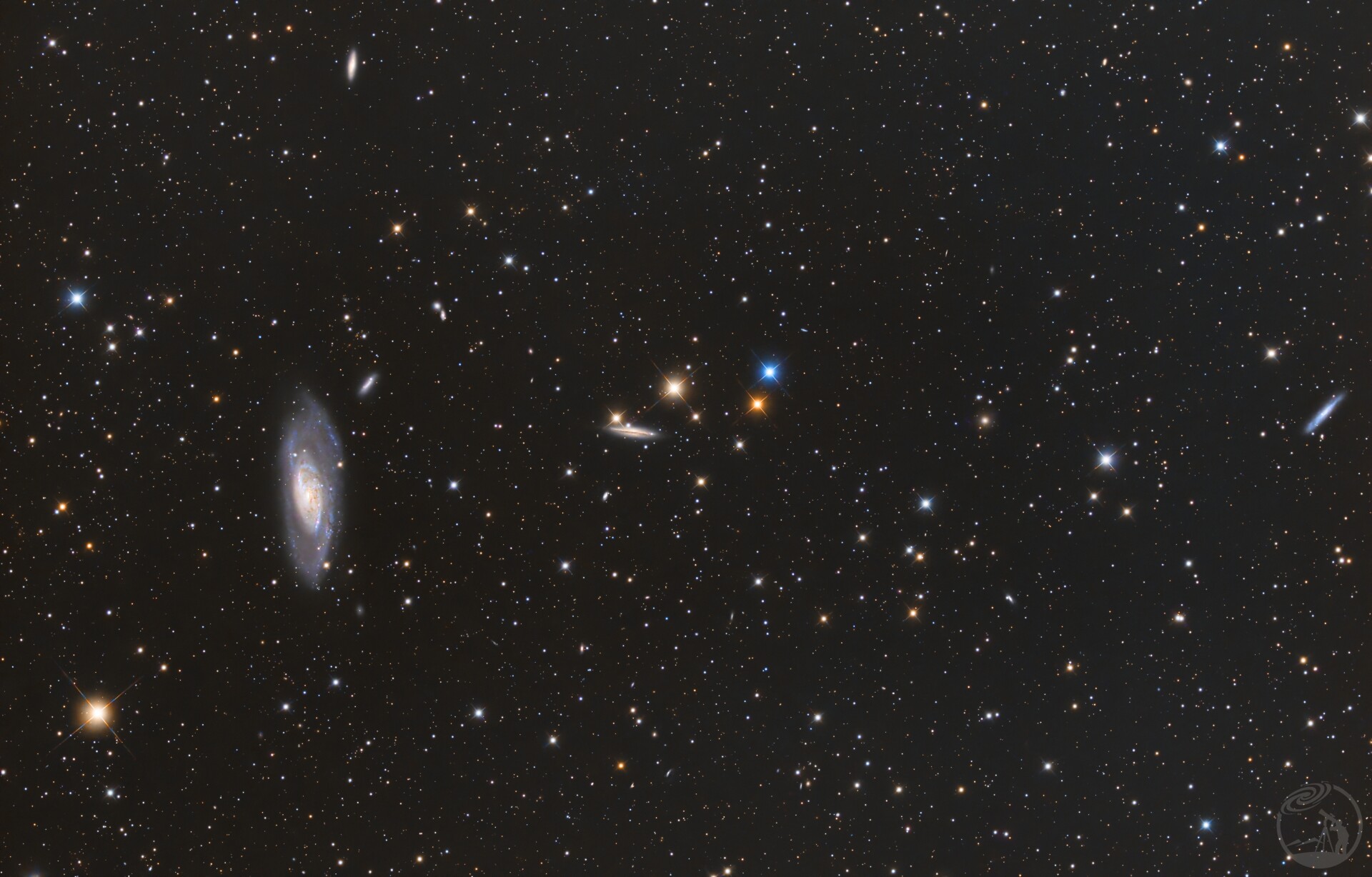 M106和它的好朋友