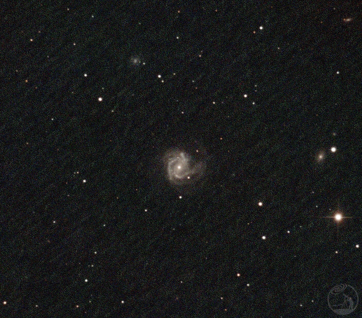 m61, ngc5247, ngc3169