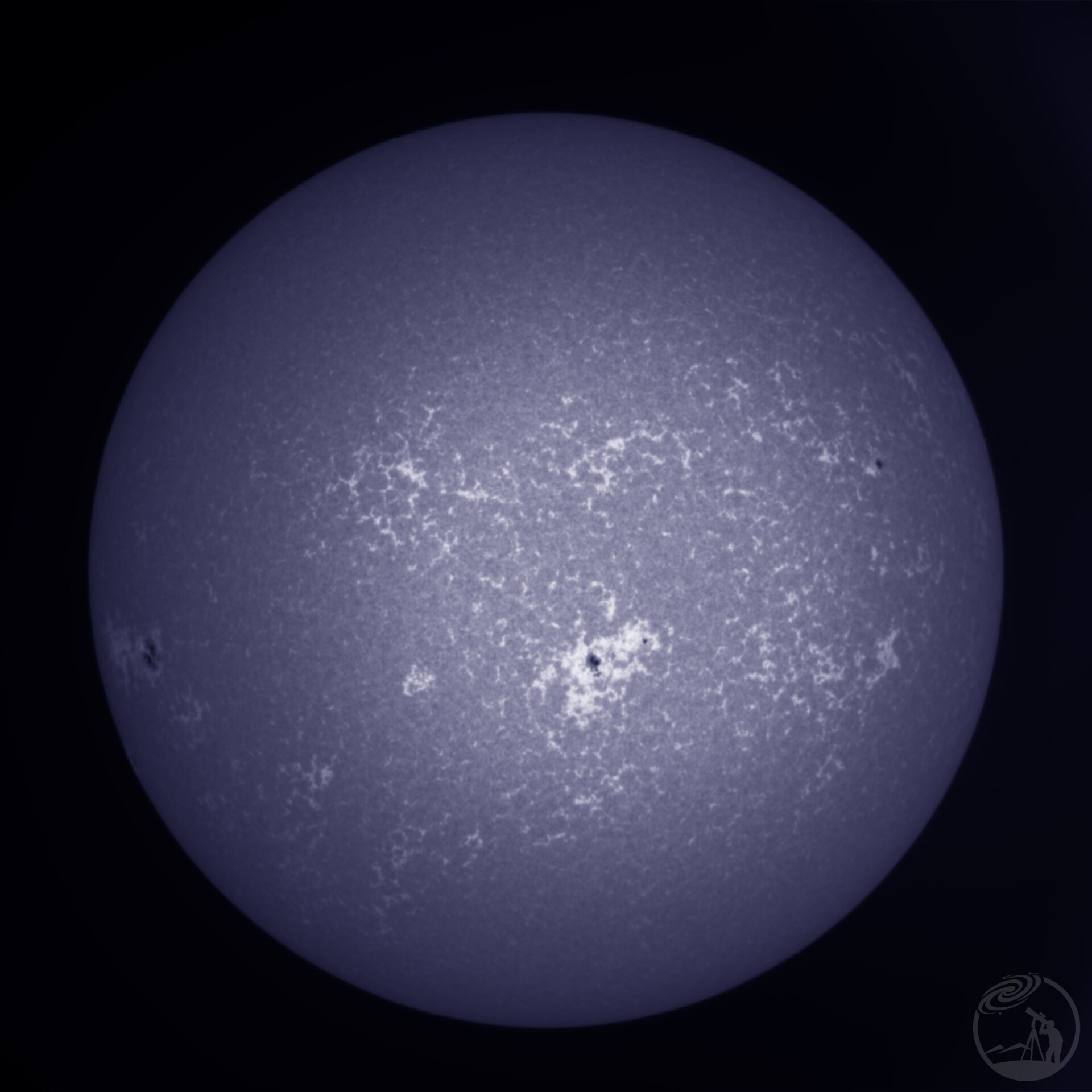 4月16日三通道太陽