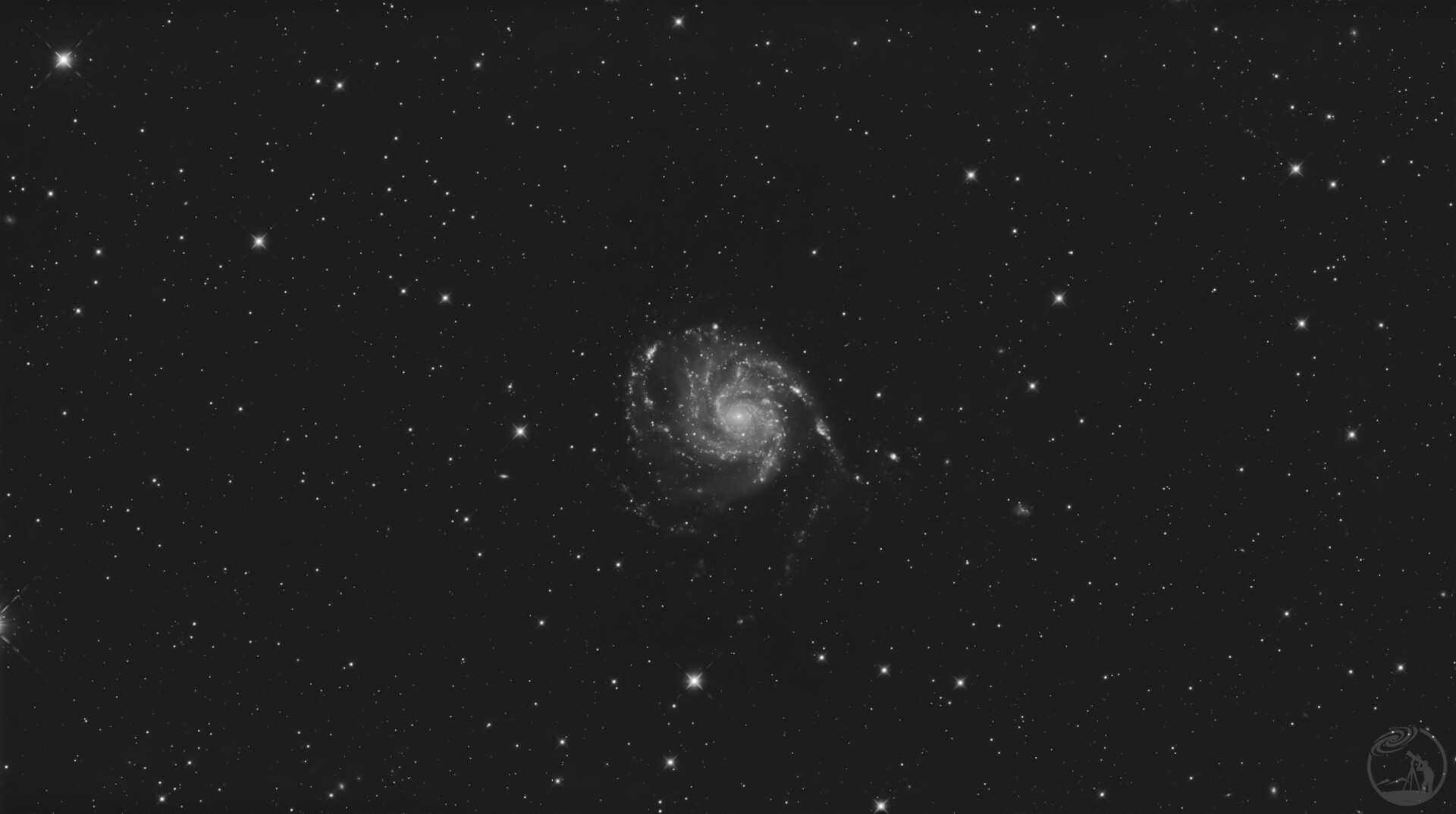 m101风车星系