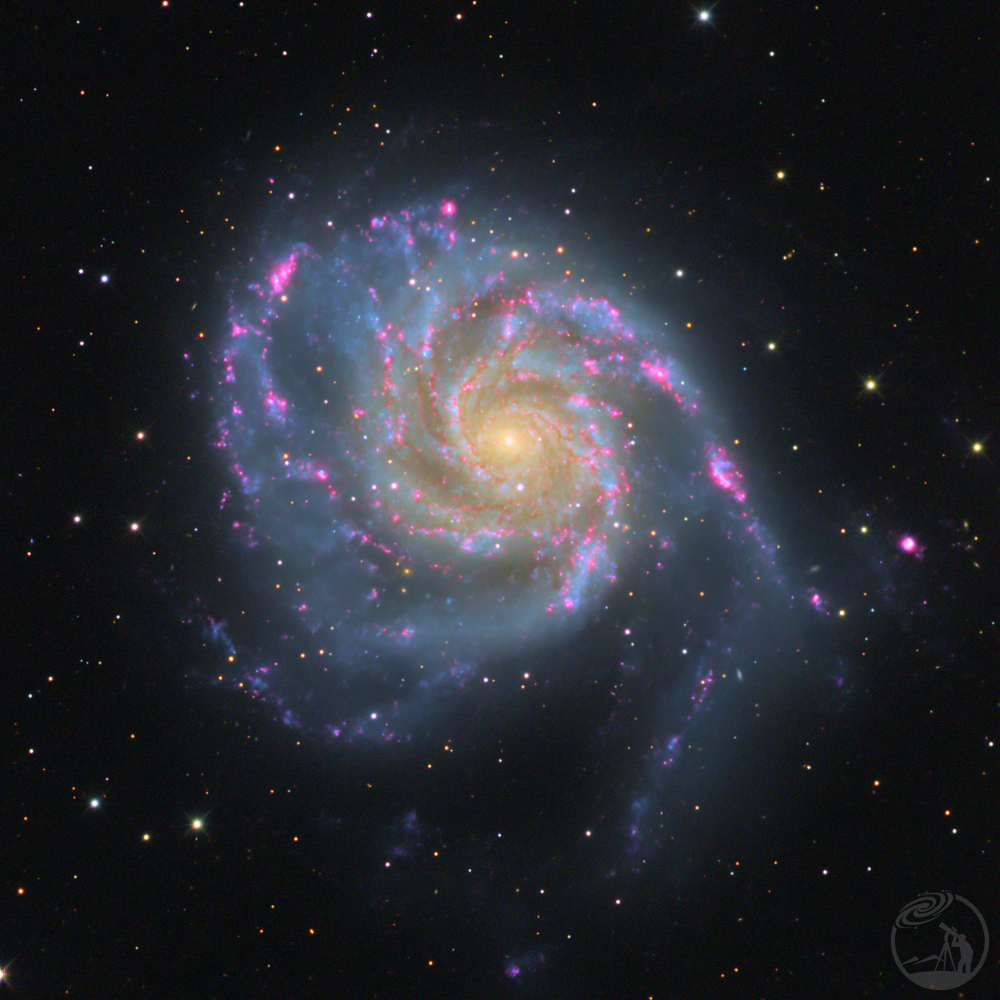 m101风车星系v2