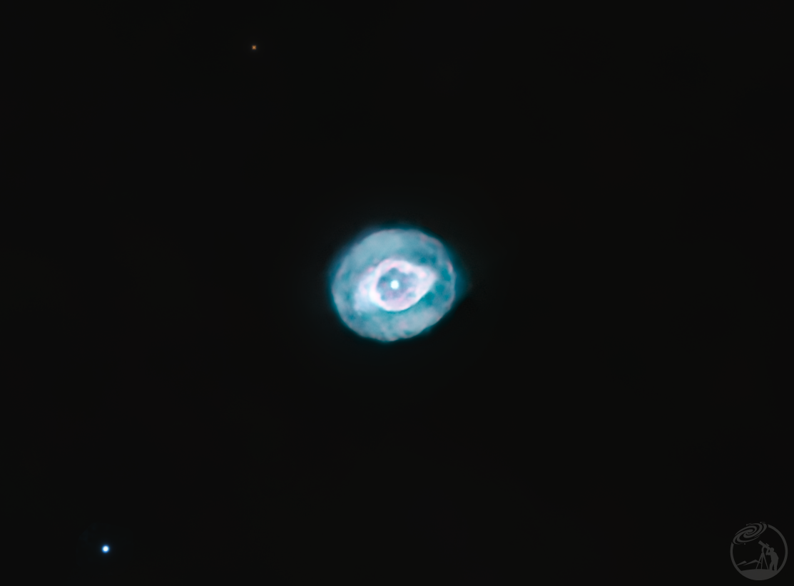 NGC3242 Eye Nebula