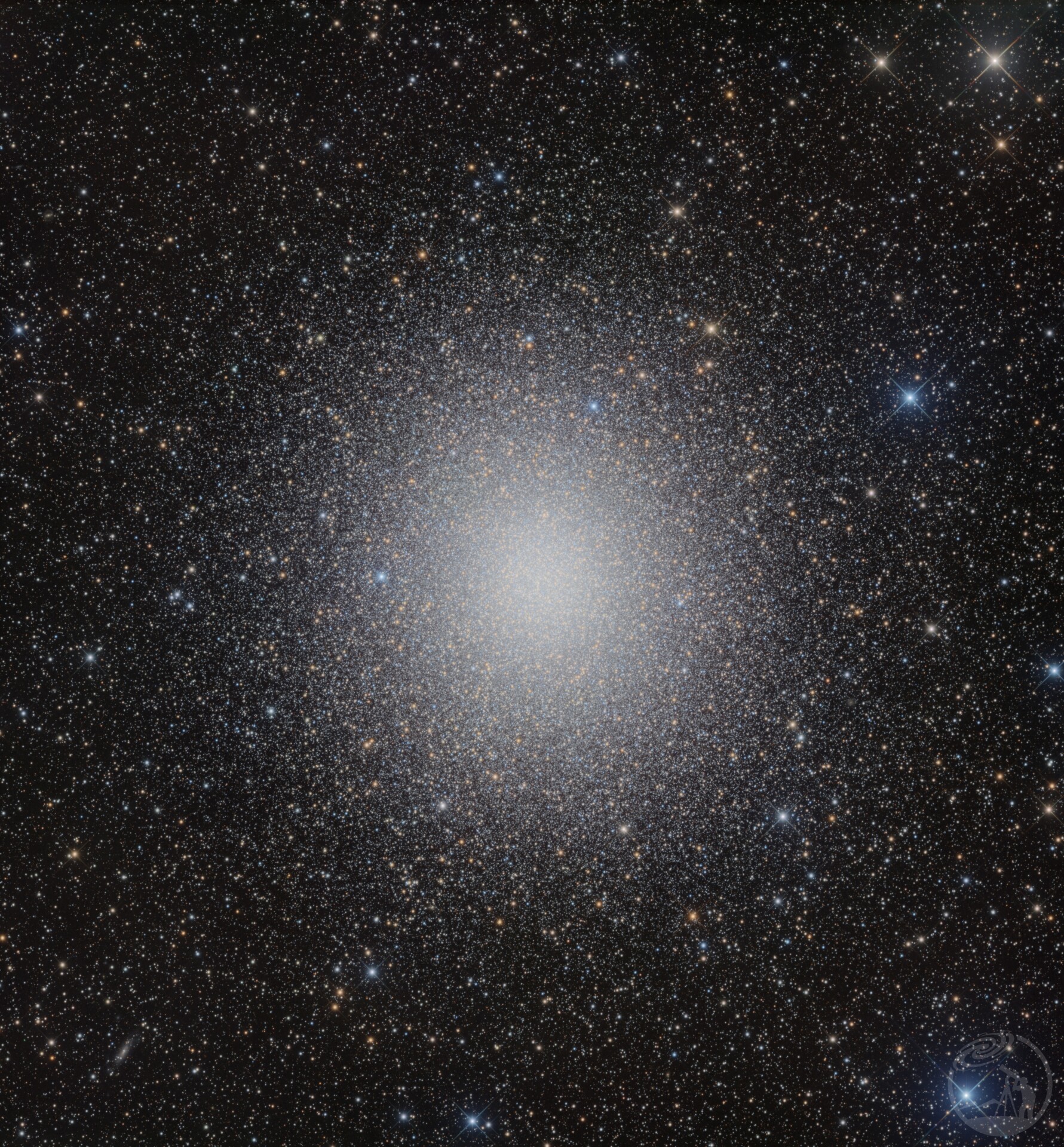 NGC5139大星团