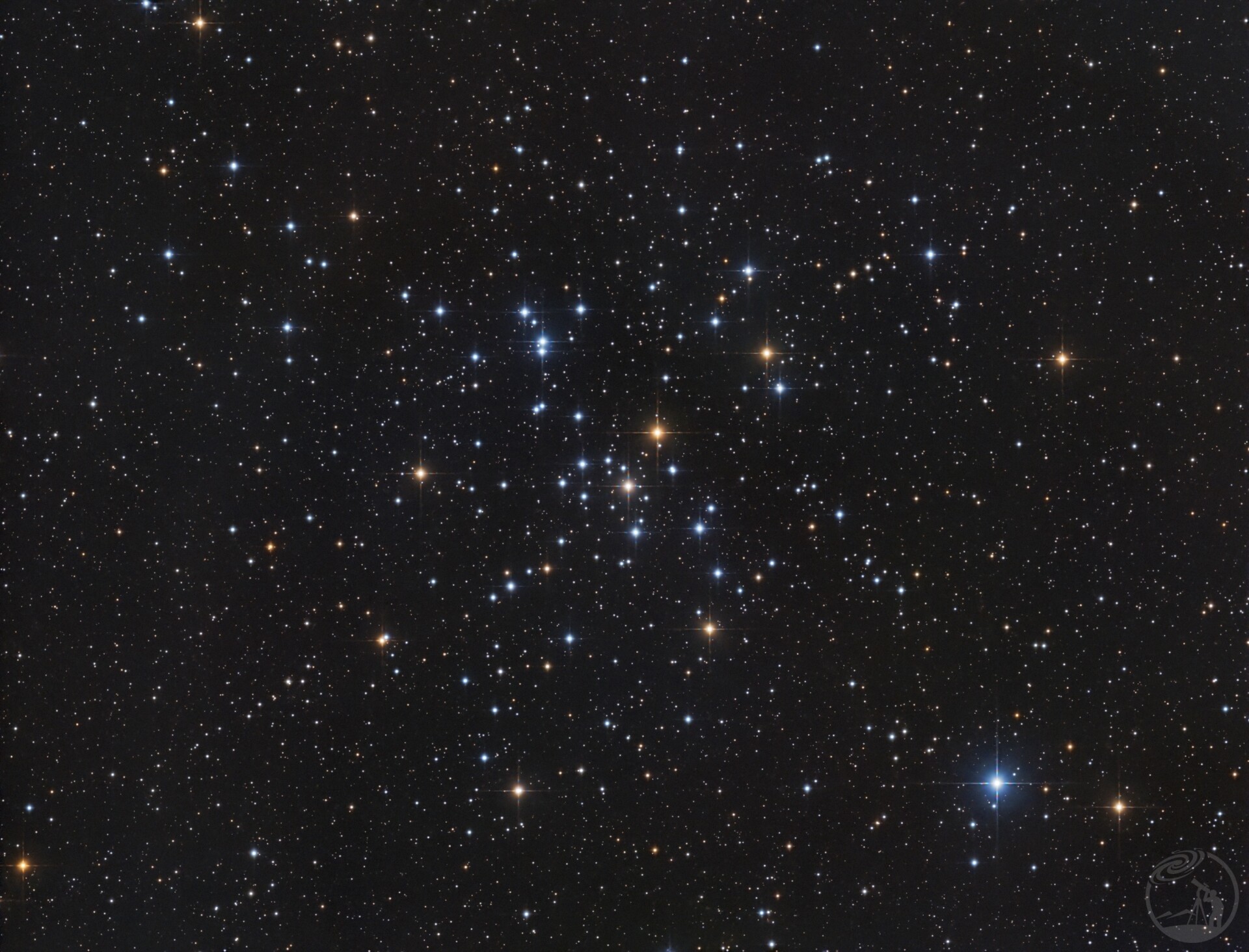 小蜂巢星团