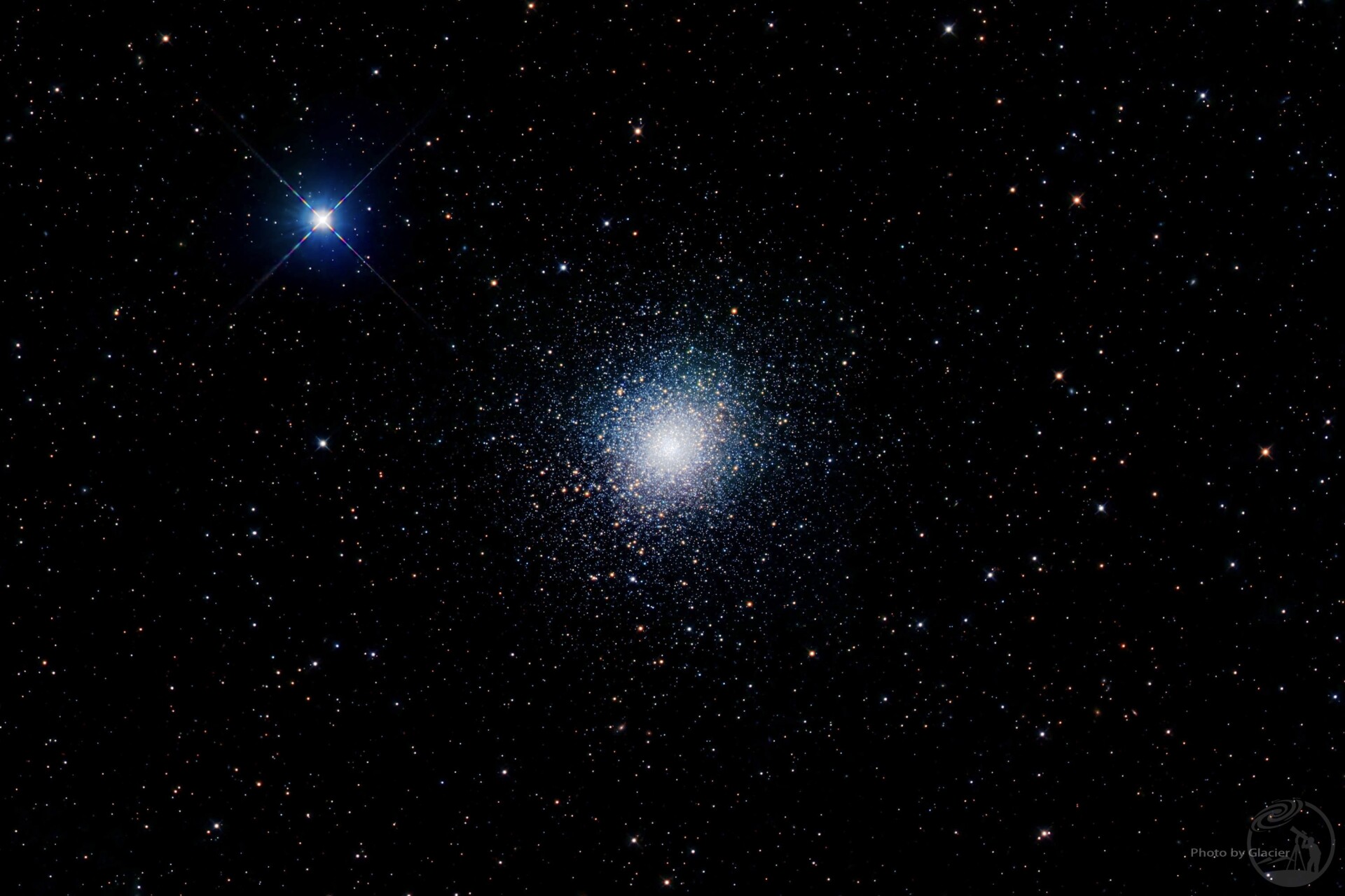M5球状星团