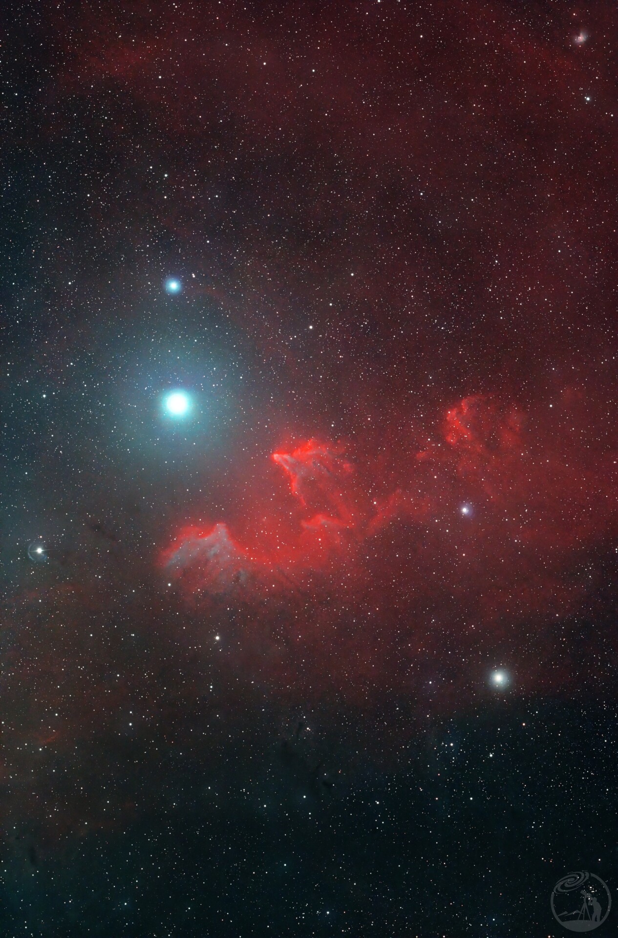策星云