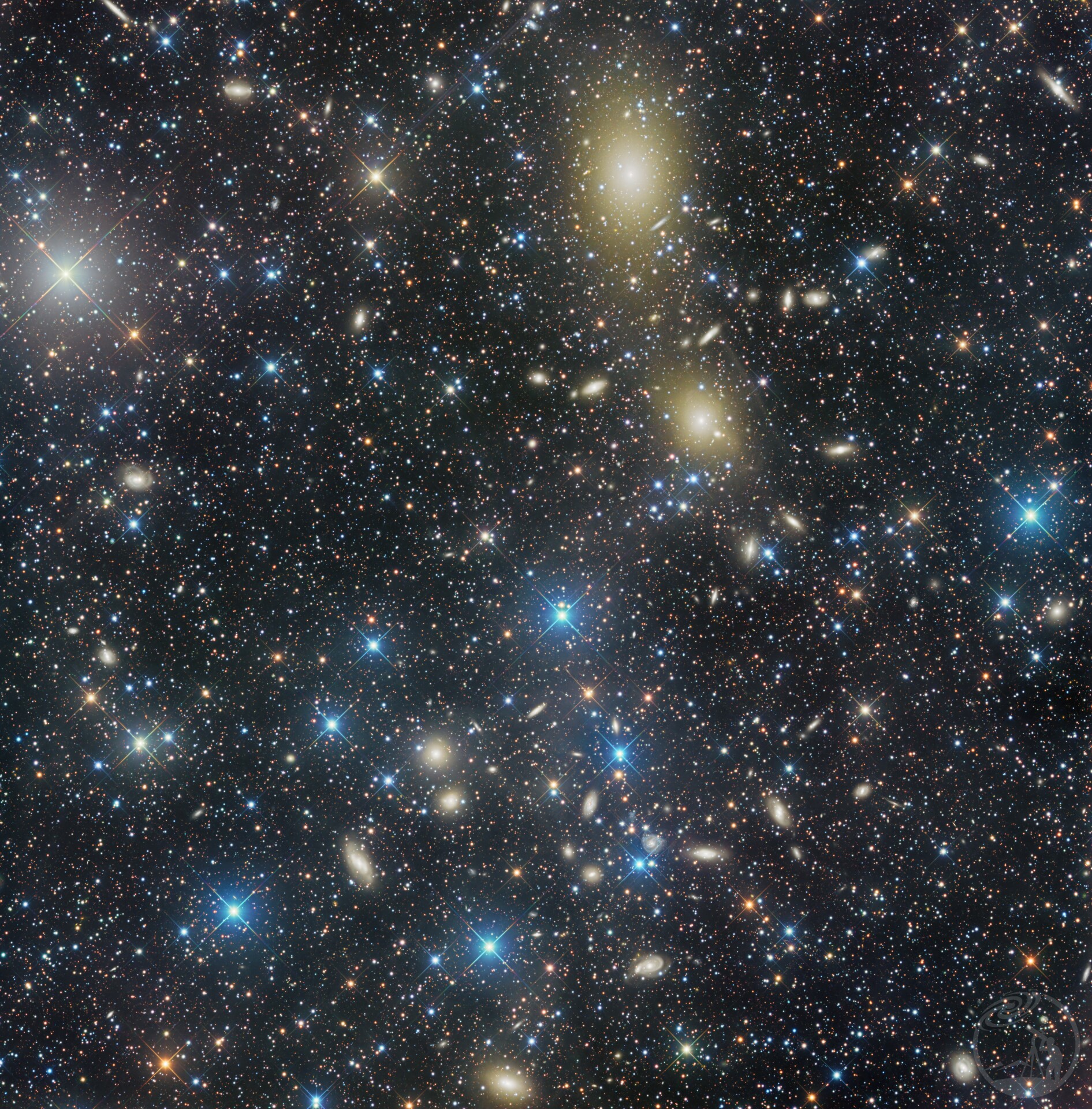 半人马星系团