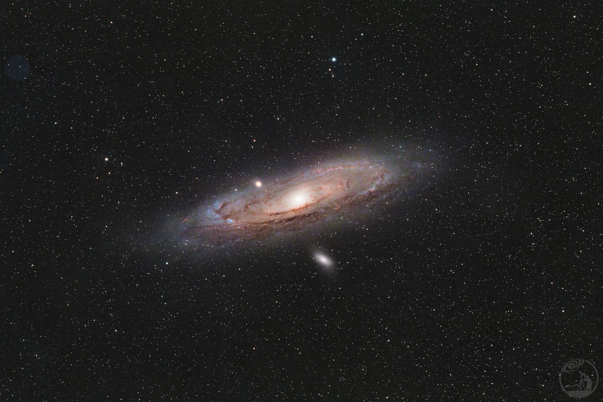 M31仙女座星系