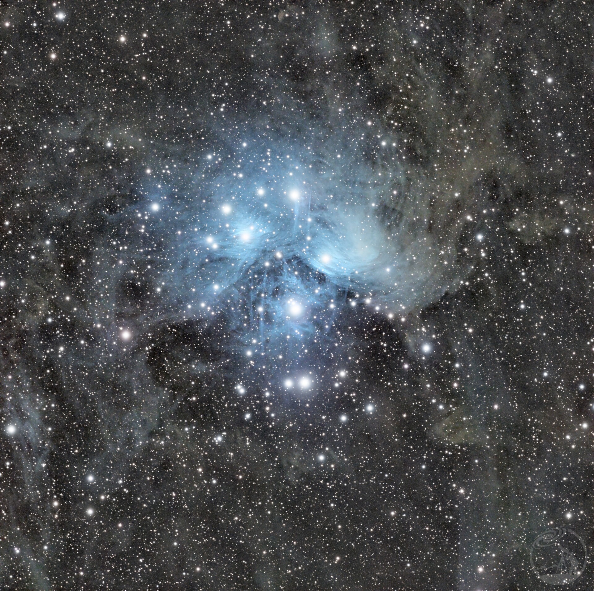 M45昴星团