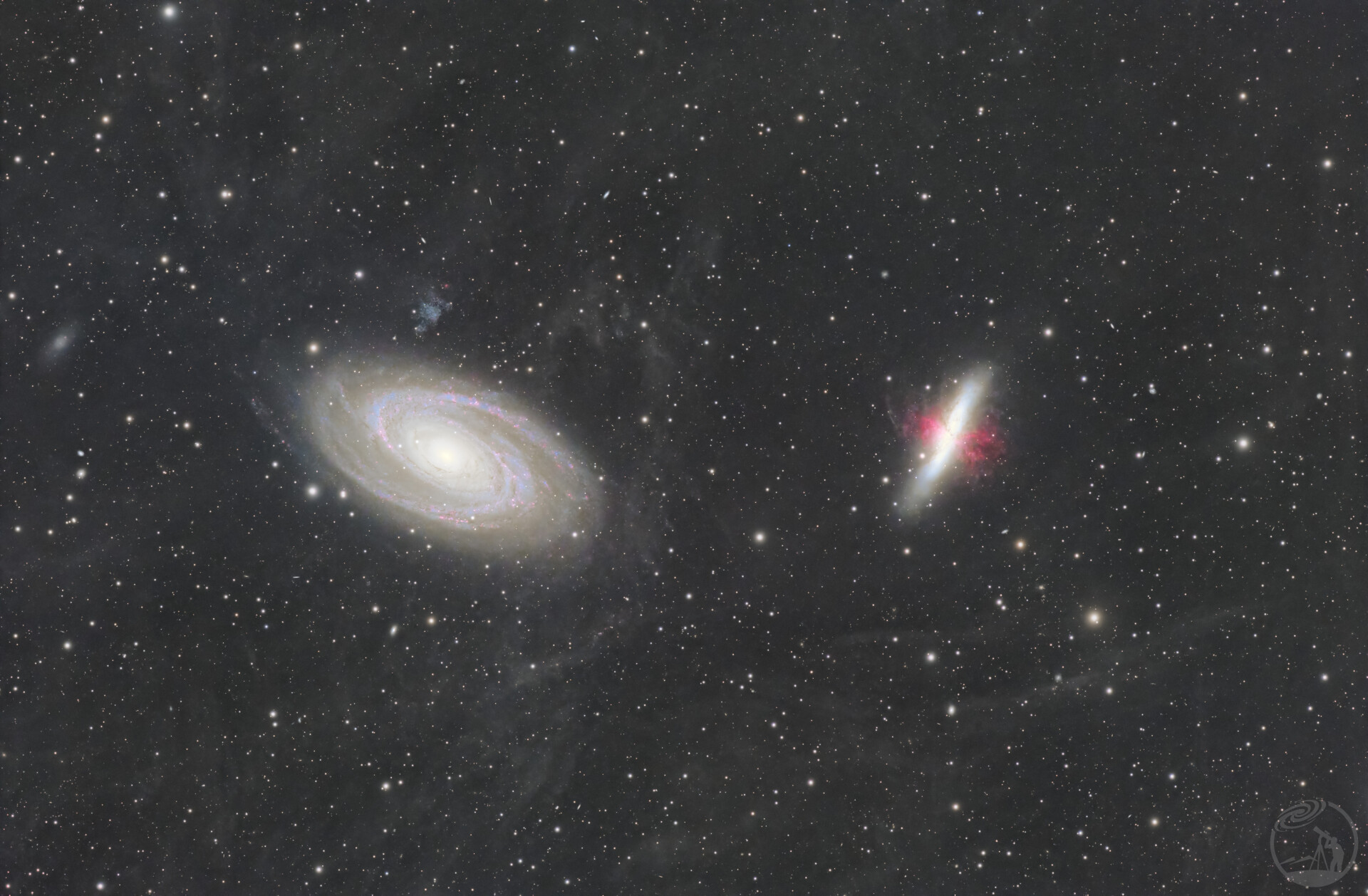 M81&M82