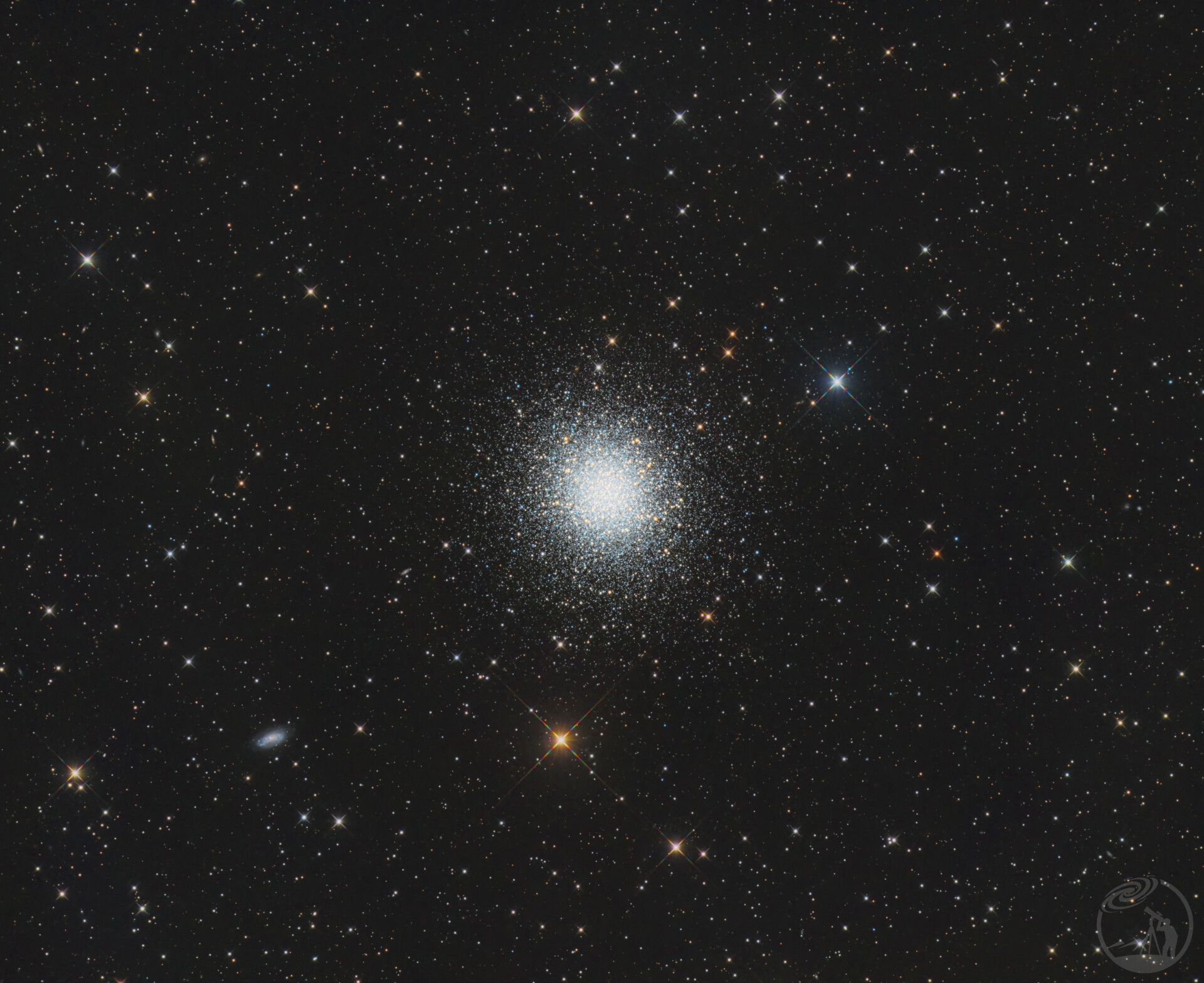M13 武仙座球状星团