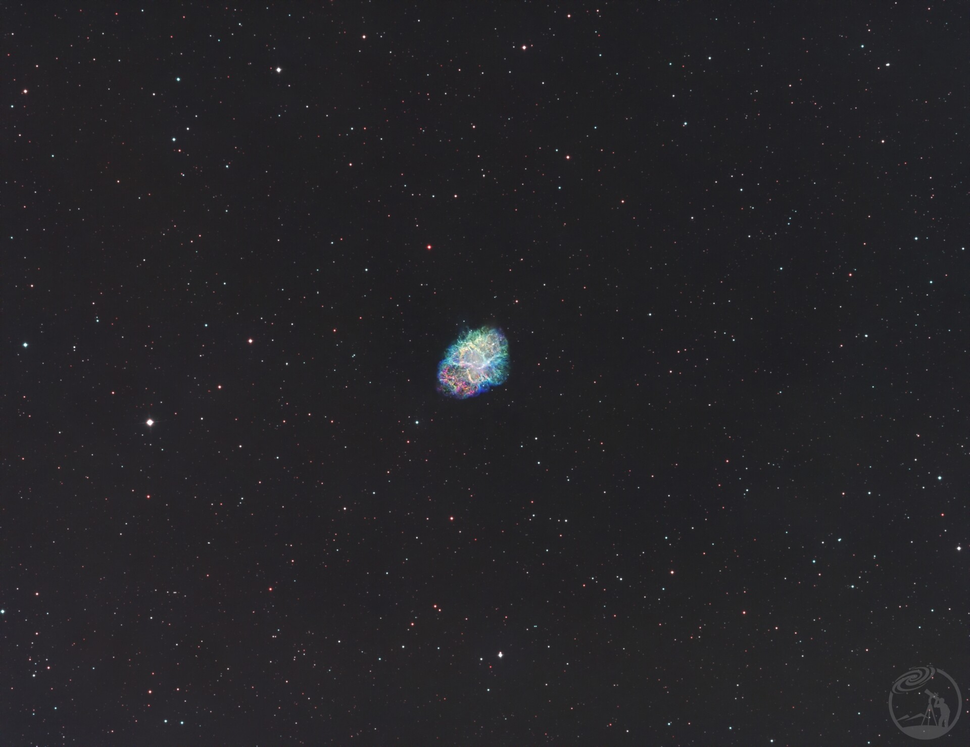 M1 蟹状星云