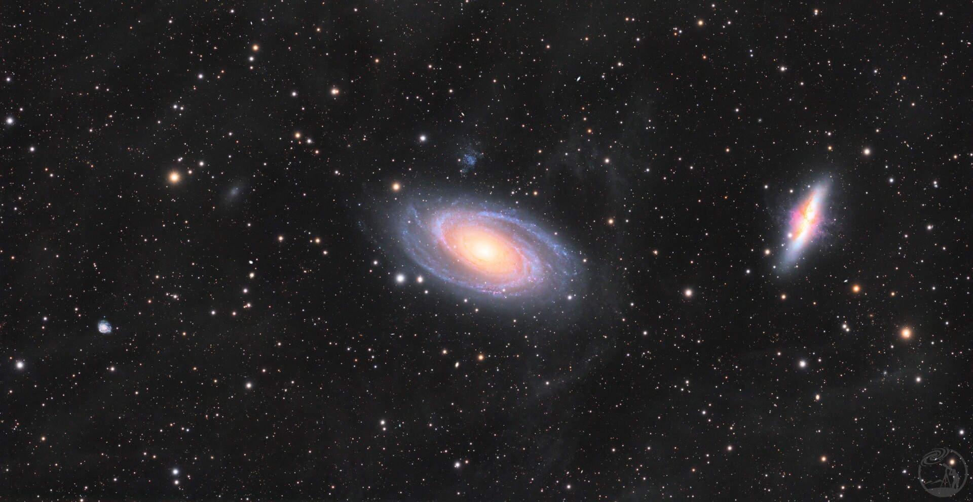 m81＋m82 浪漫与暴力并存