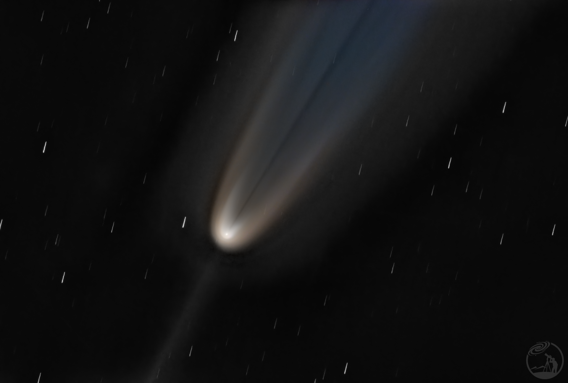 紫金山-阿特拉斯彗星
