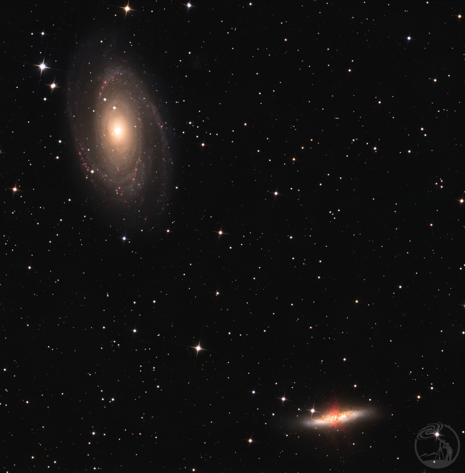 M81/M82