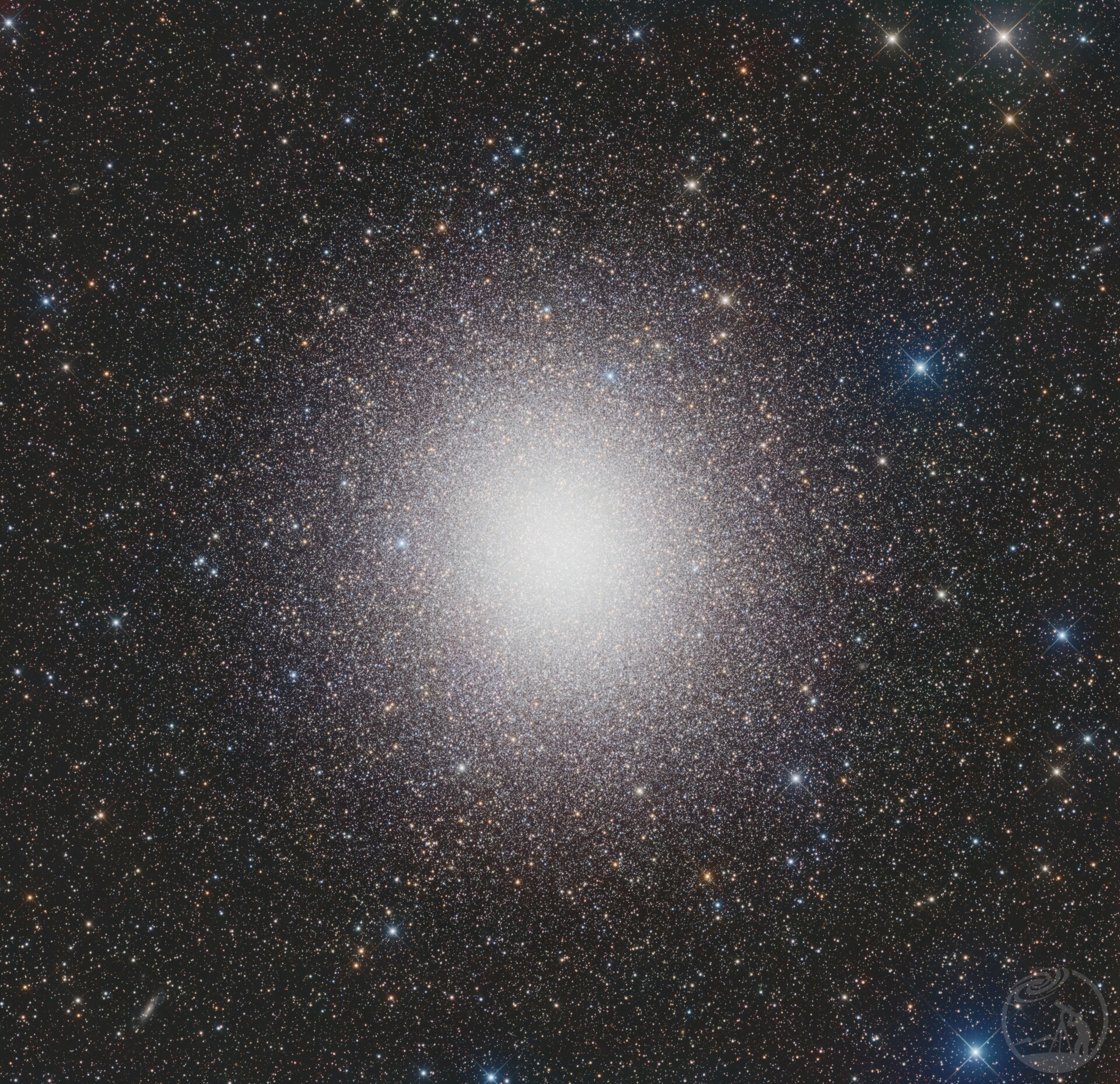 NGC5139 半人马座ω | ω Centauri