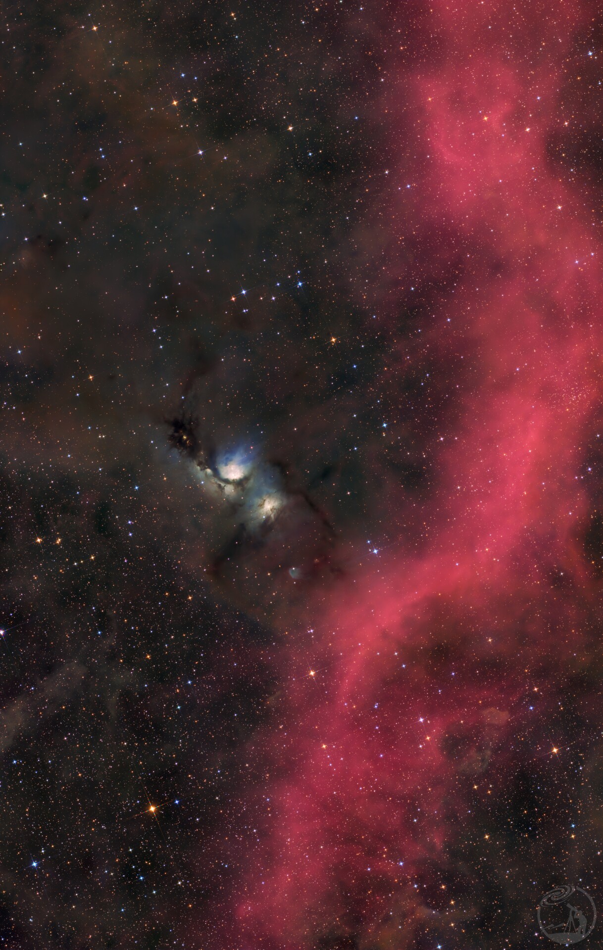 M78 Ver3 | The land of light in flames