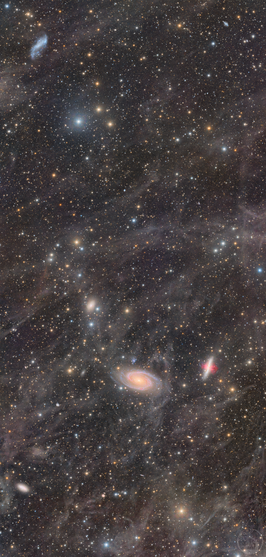 180小时M81M82超广域
