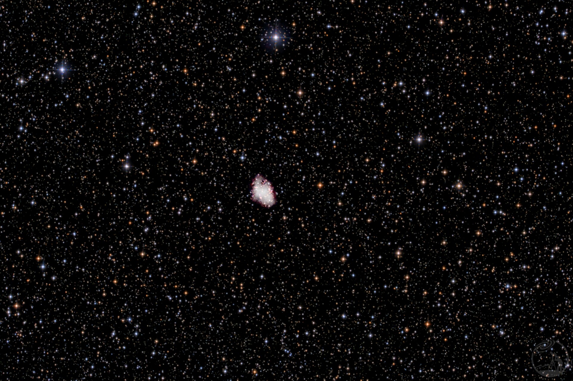 m1 蟹状星云