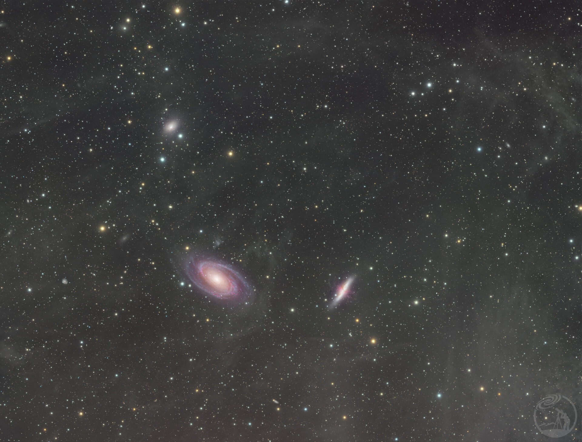 6小时的M81