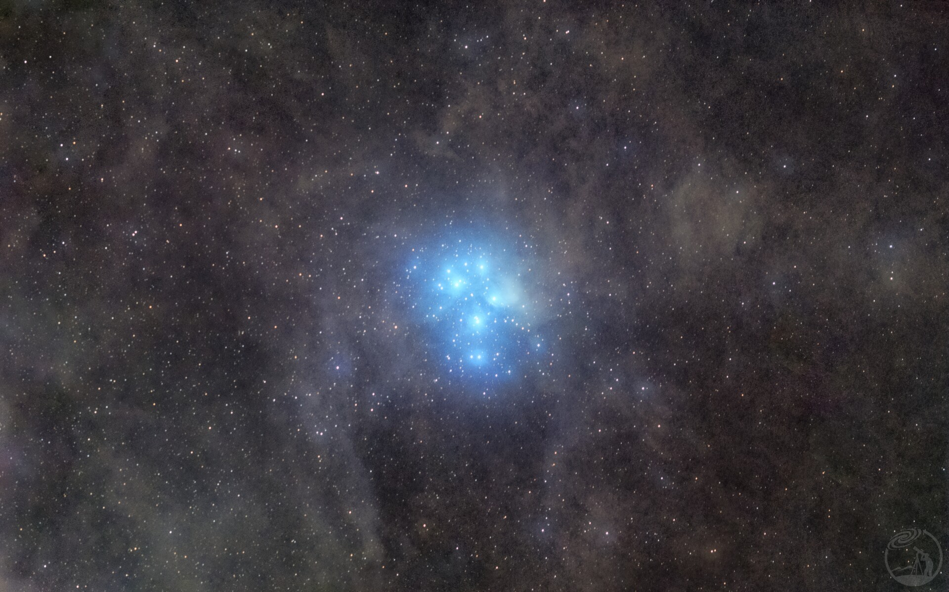 昴星团广域