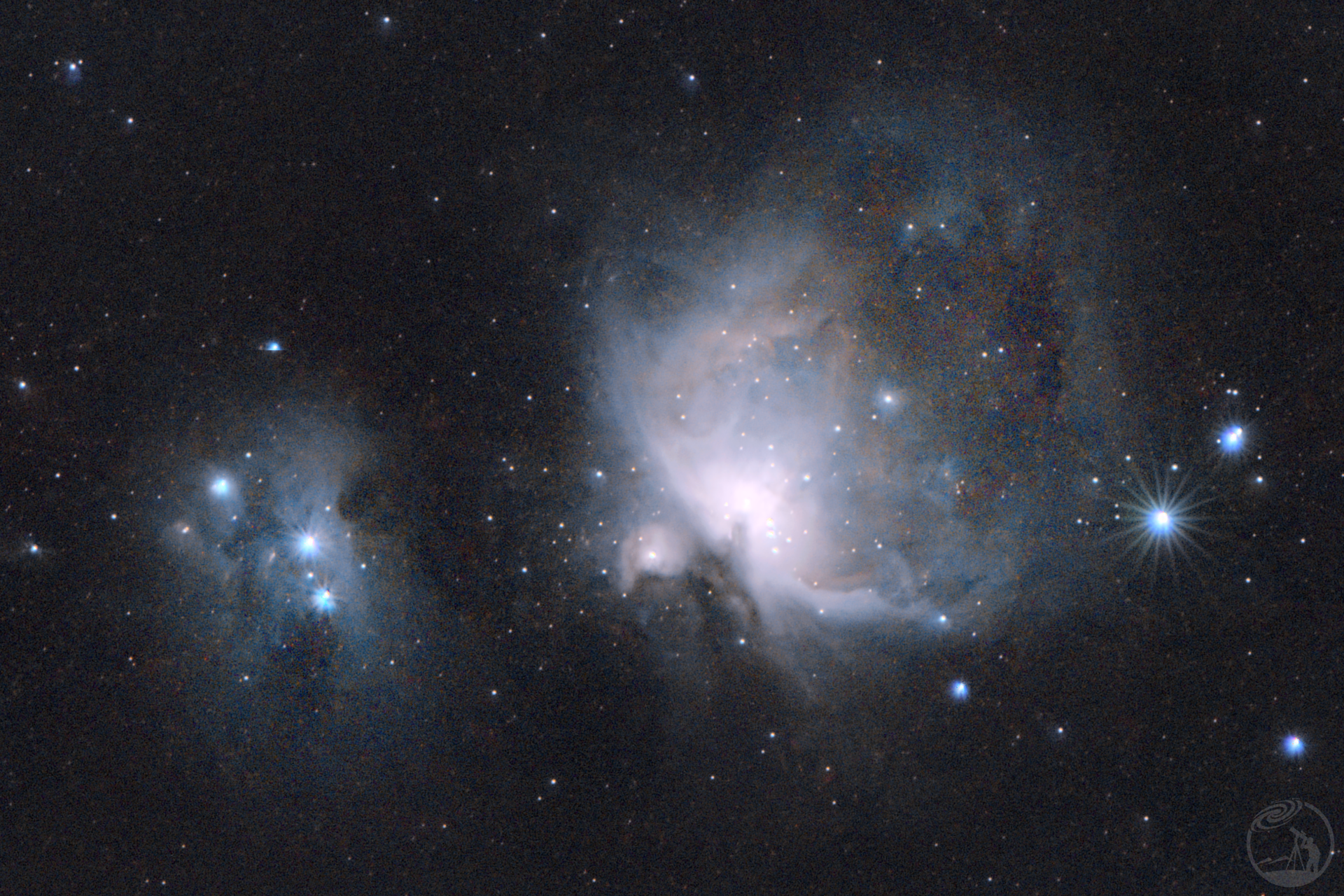 M42猎户座大星云