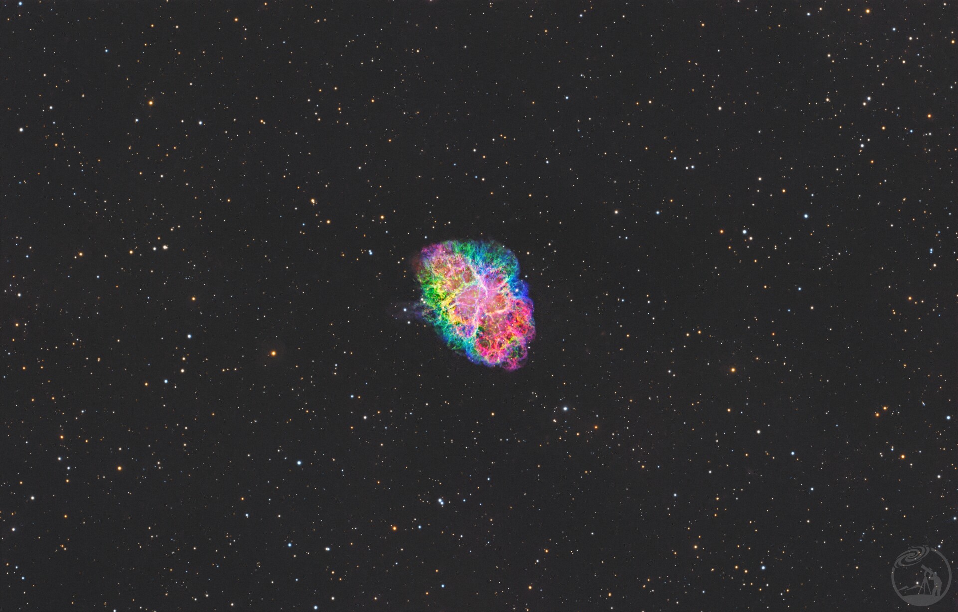 M1蟹状星云