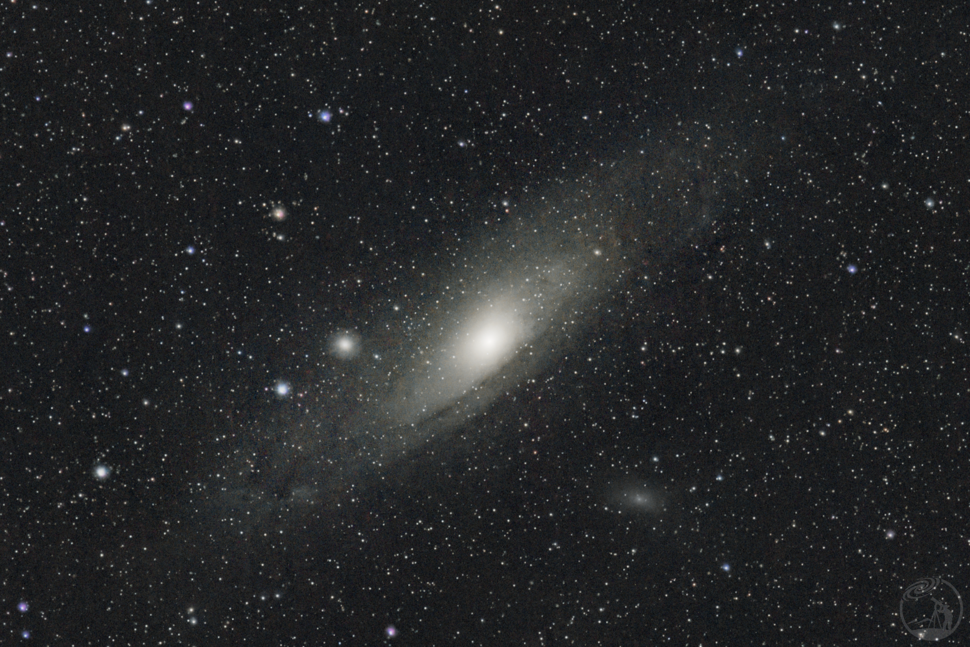 M31仙女座星系