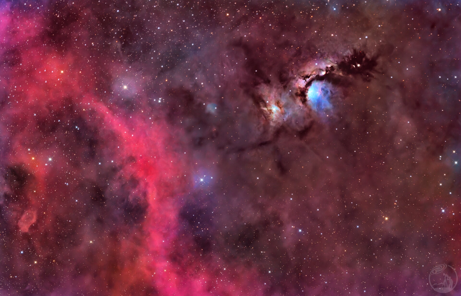 M78星云（广域共舞巴纳德环）